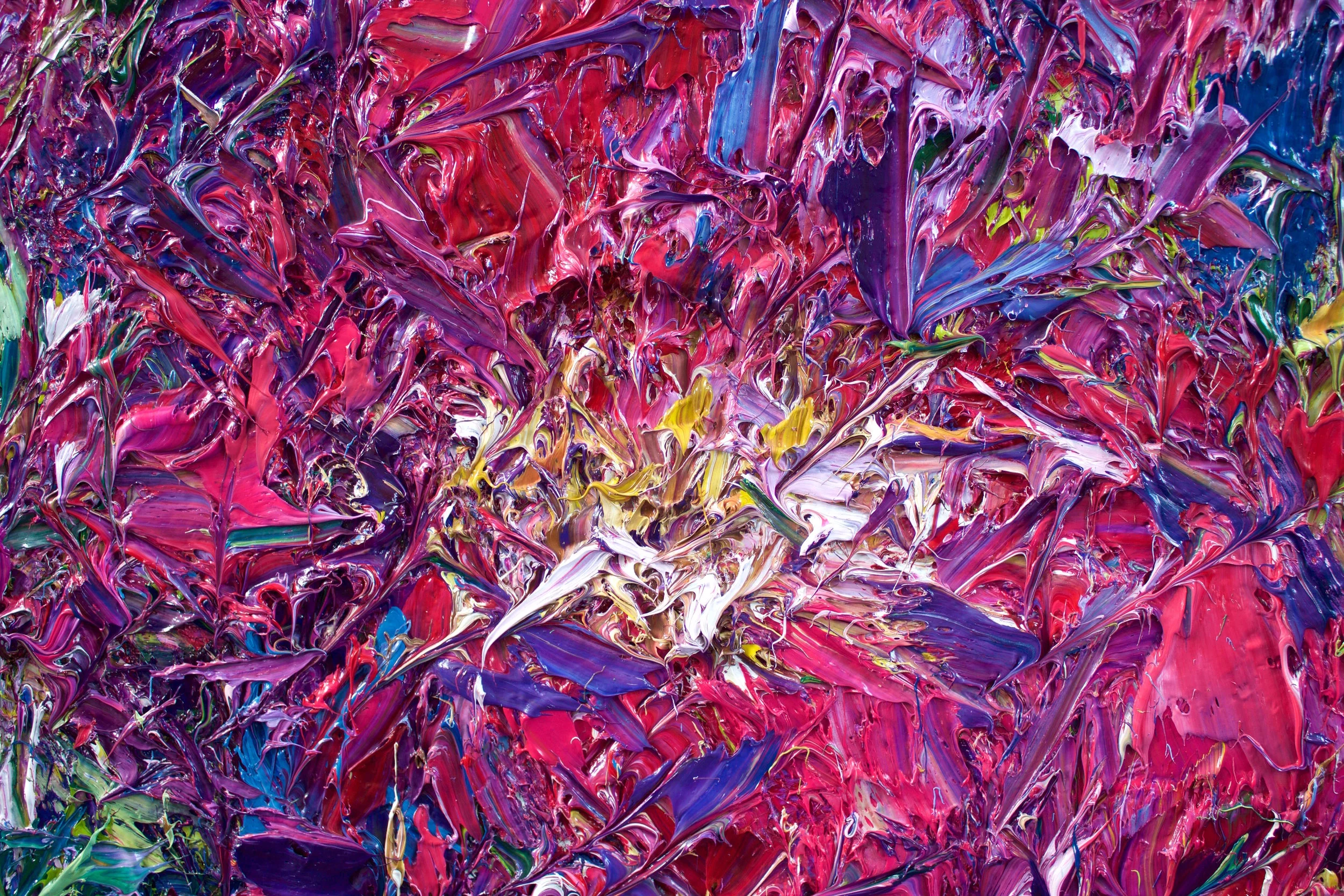 Detail: Redcoat Rose