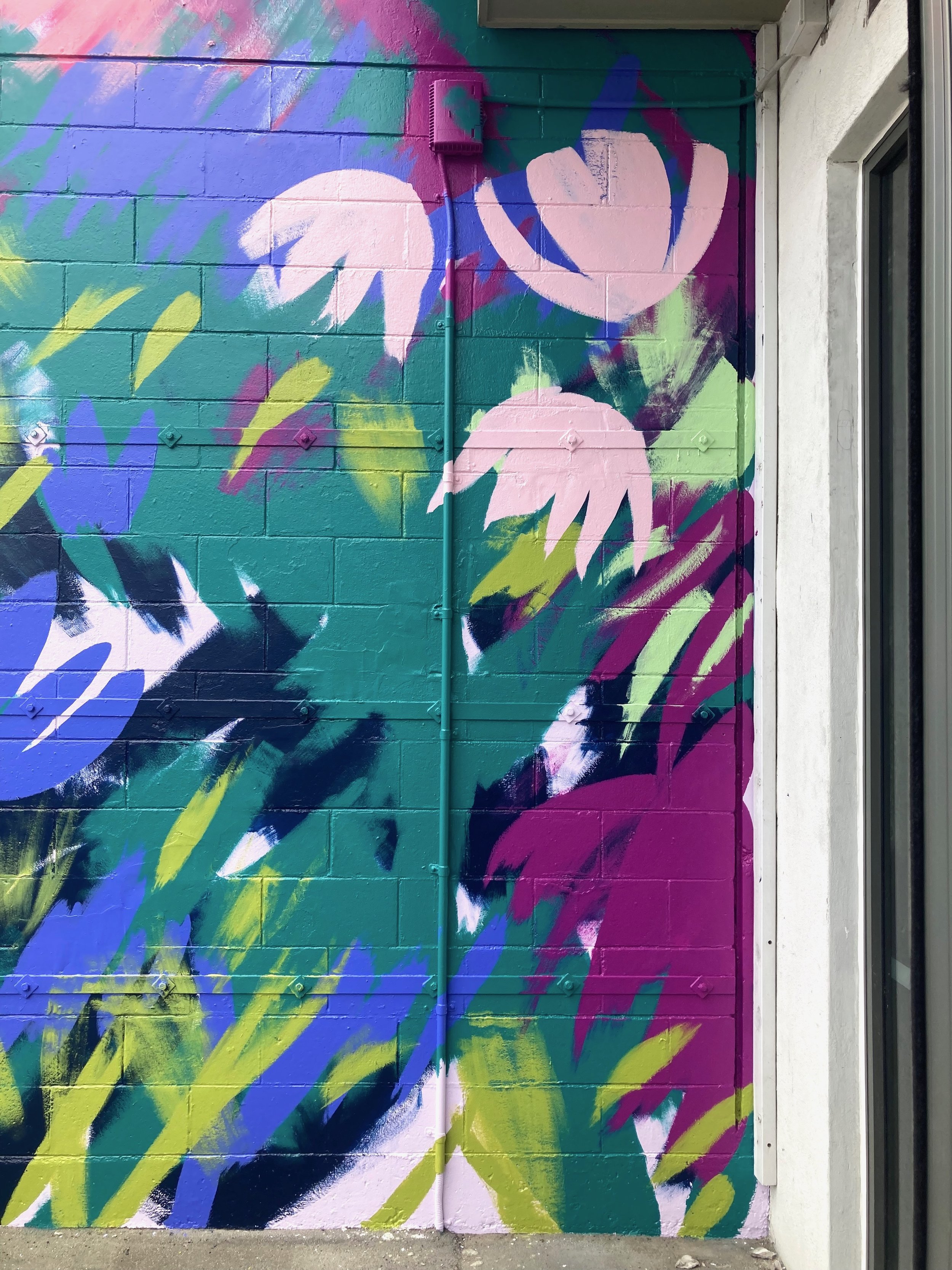Detail: Swoon/Constructure