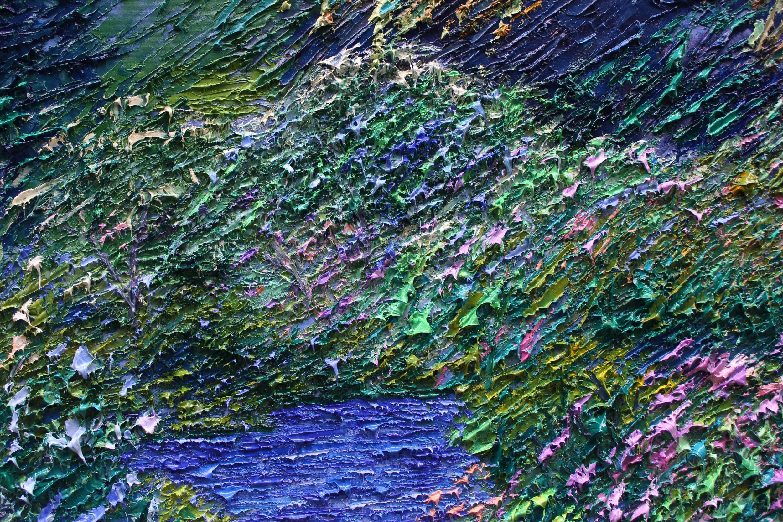 Detail: Garden Clearing