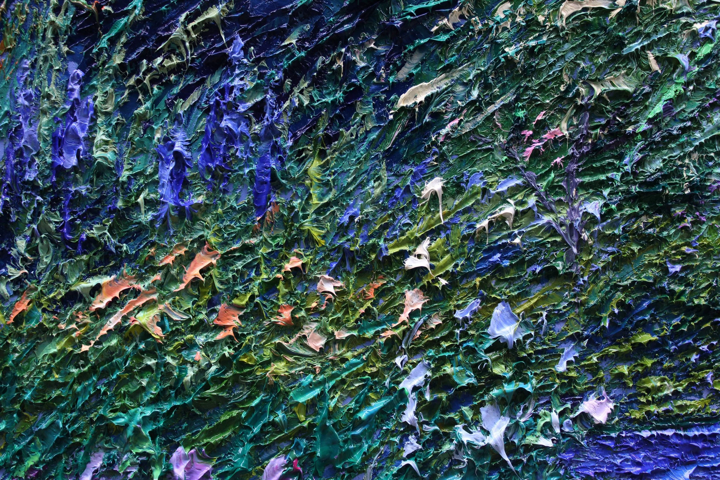 Detail: Garden Clearing