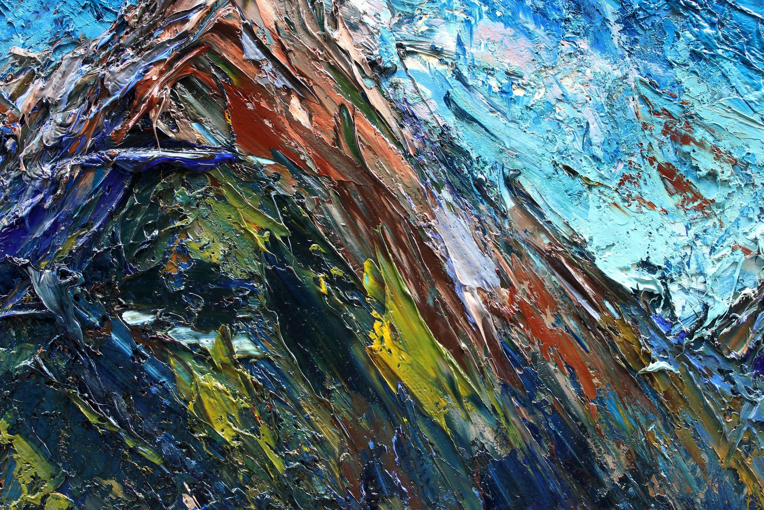 Detail: Milford Sound