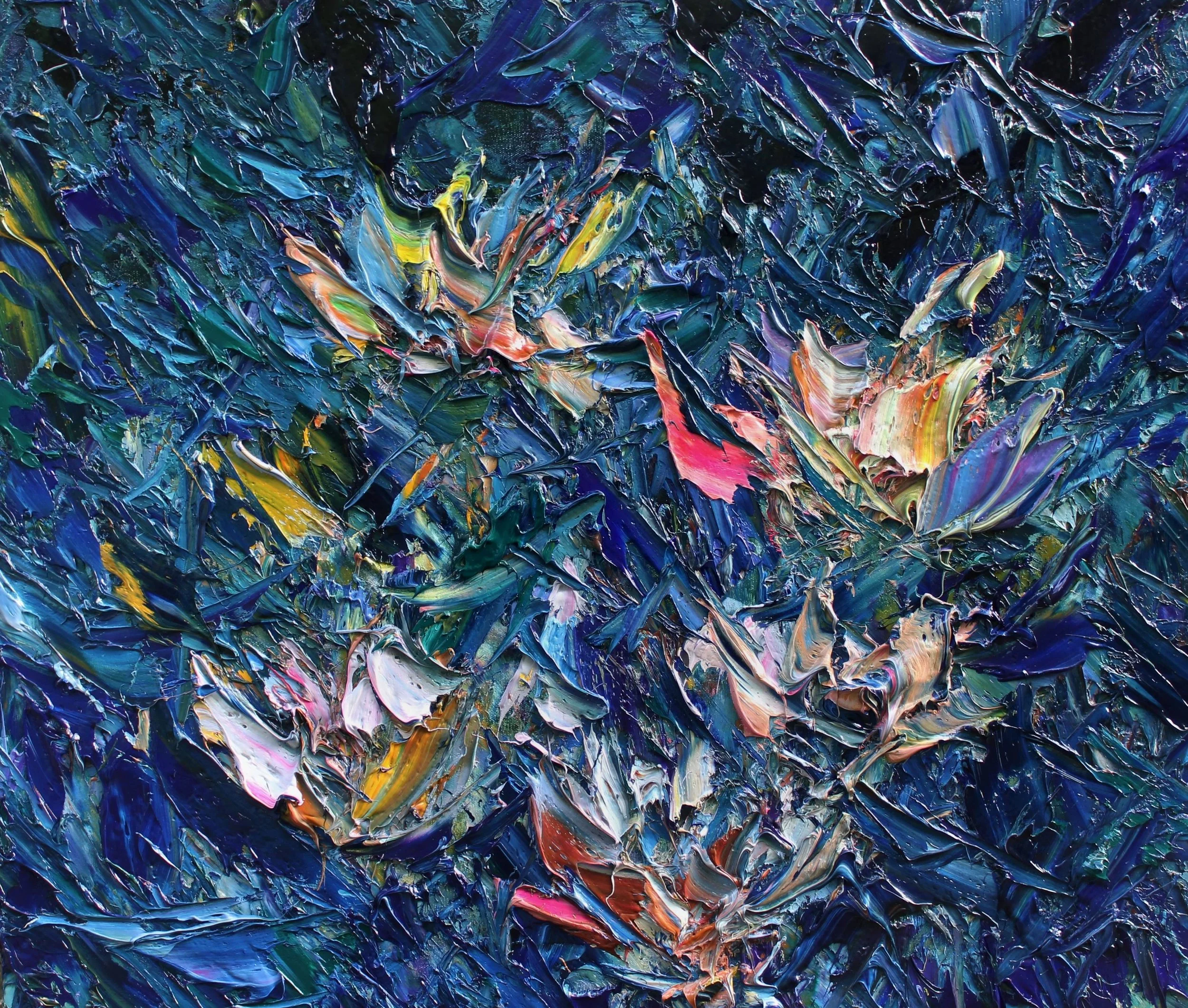 Floral Remnants