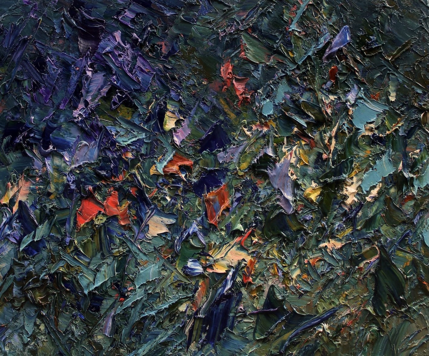 Garden Fragments