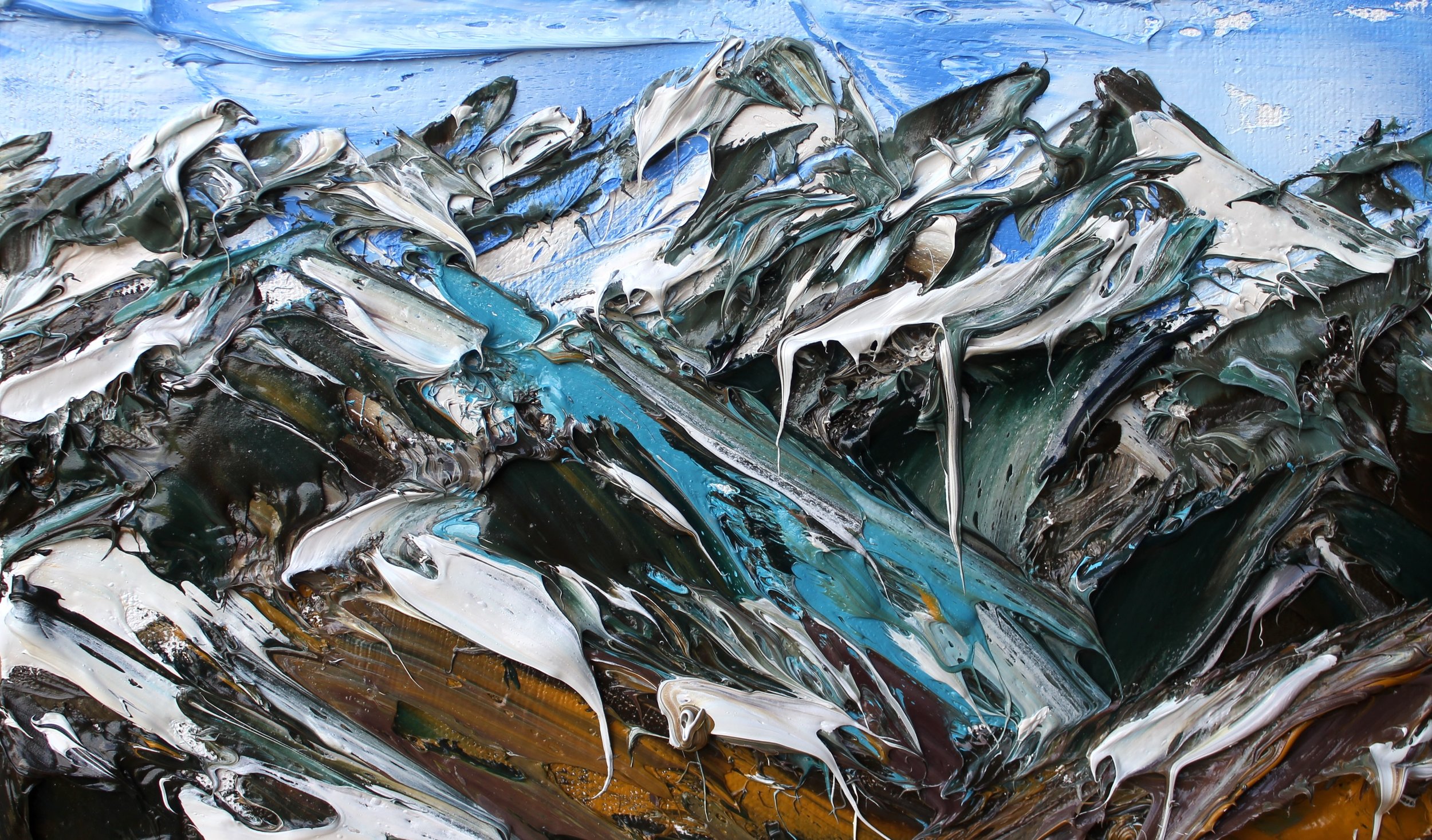 Fox Glacier