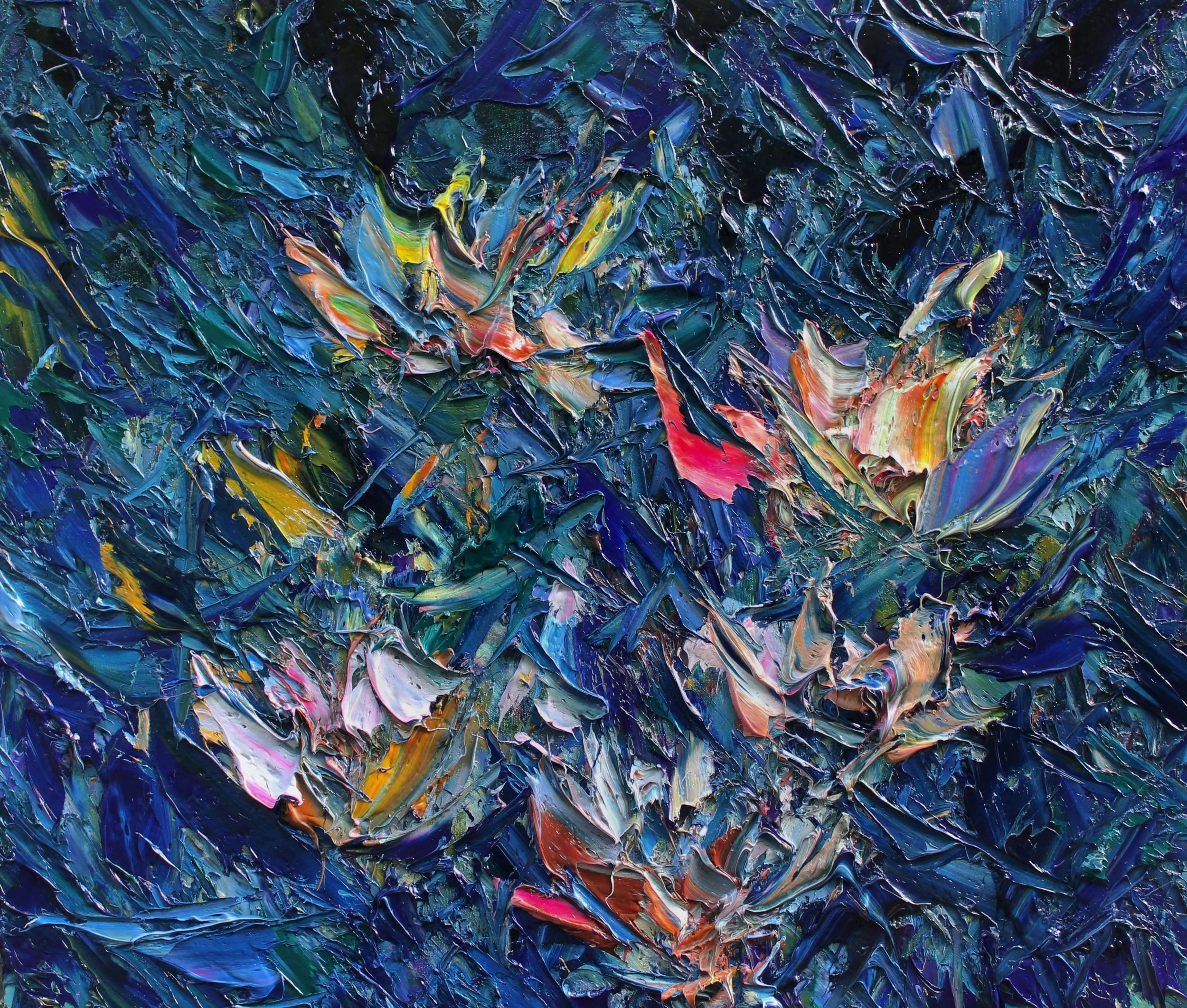 Floral Remnants