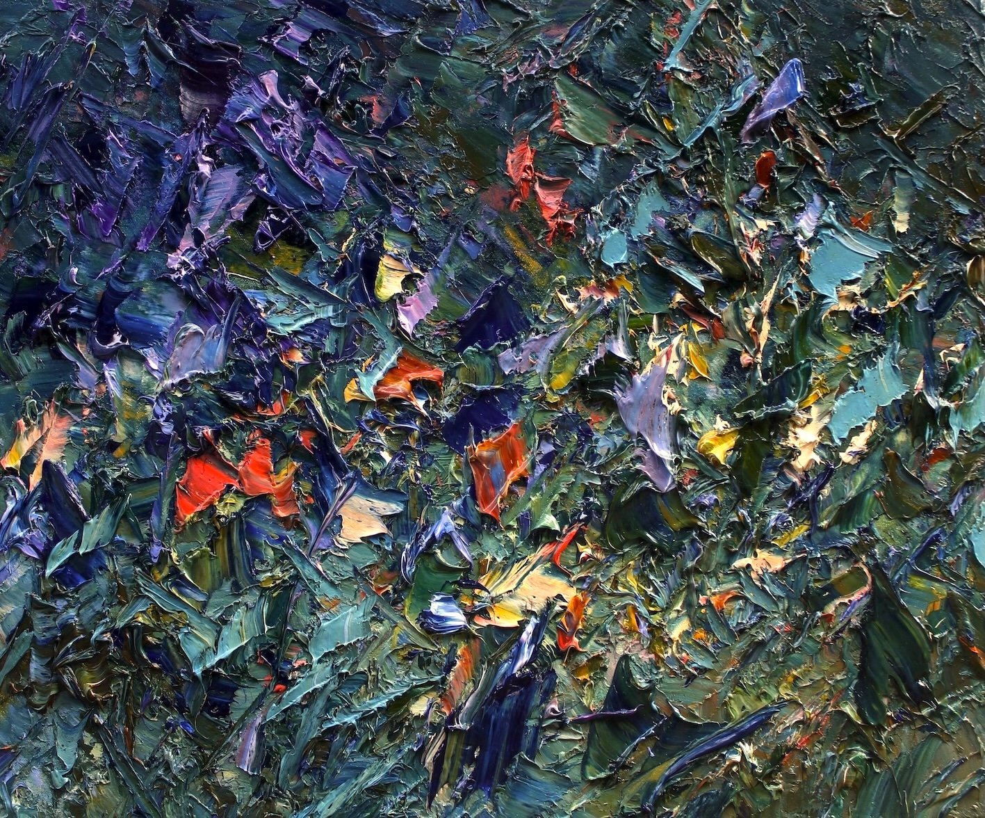Garden Fragments