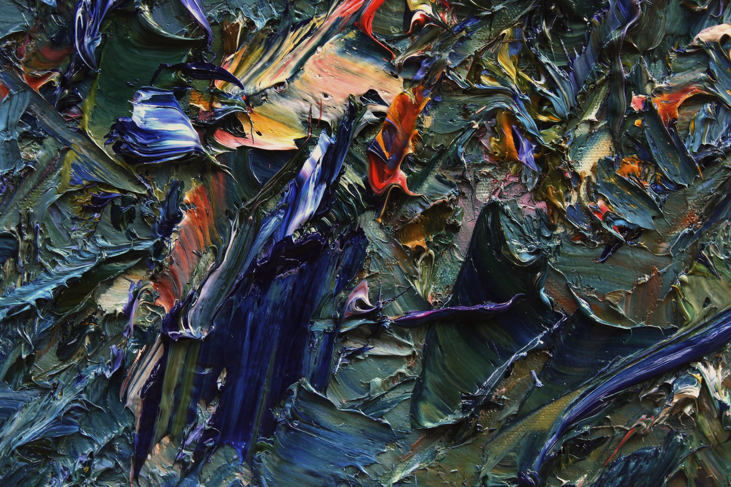 Detail: Garden Fragments