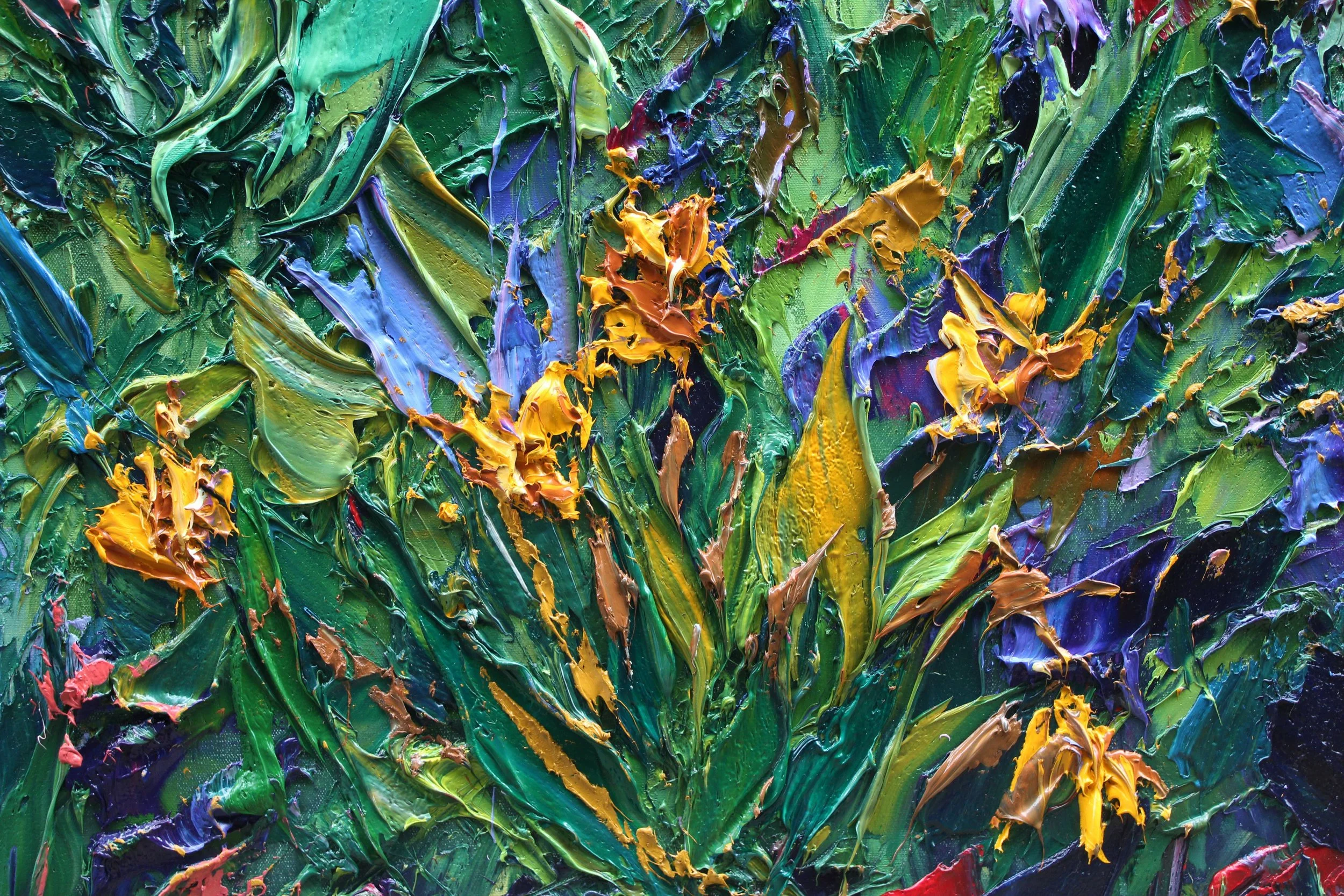 Detail: The Archway