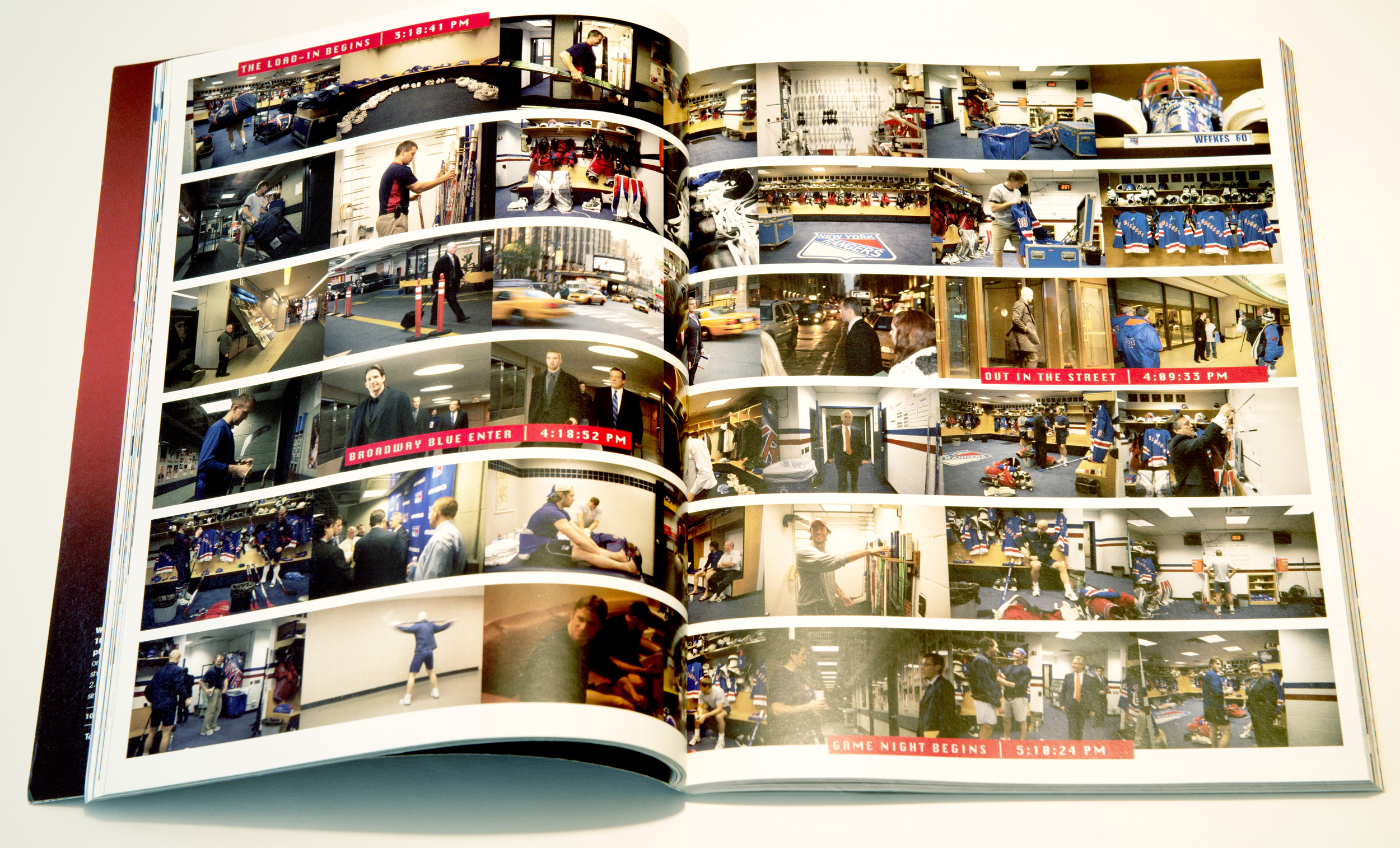 From the yearbook 72 Hour All Access 