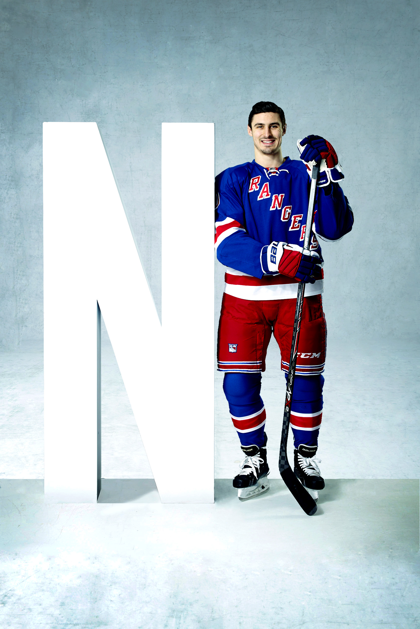 Chris Kreider