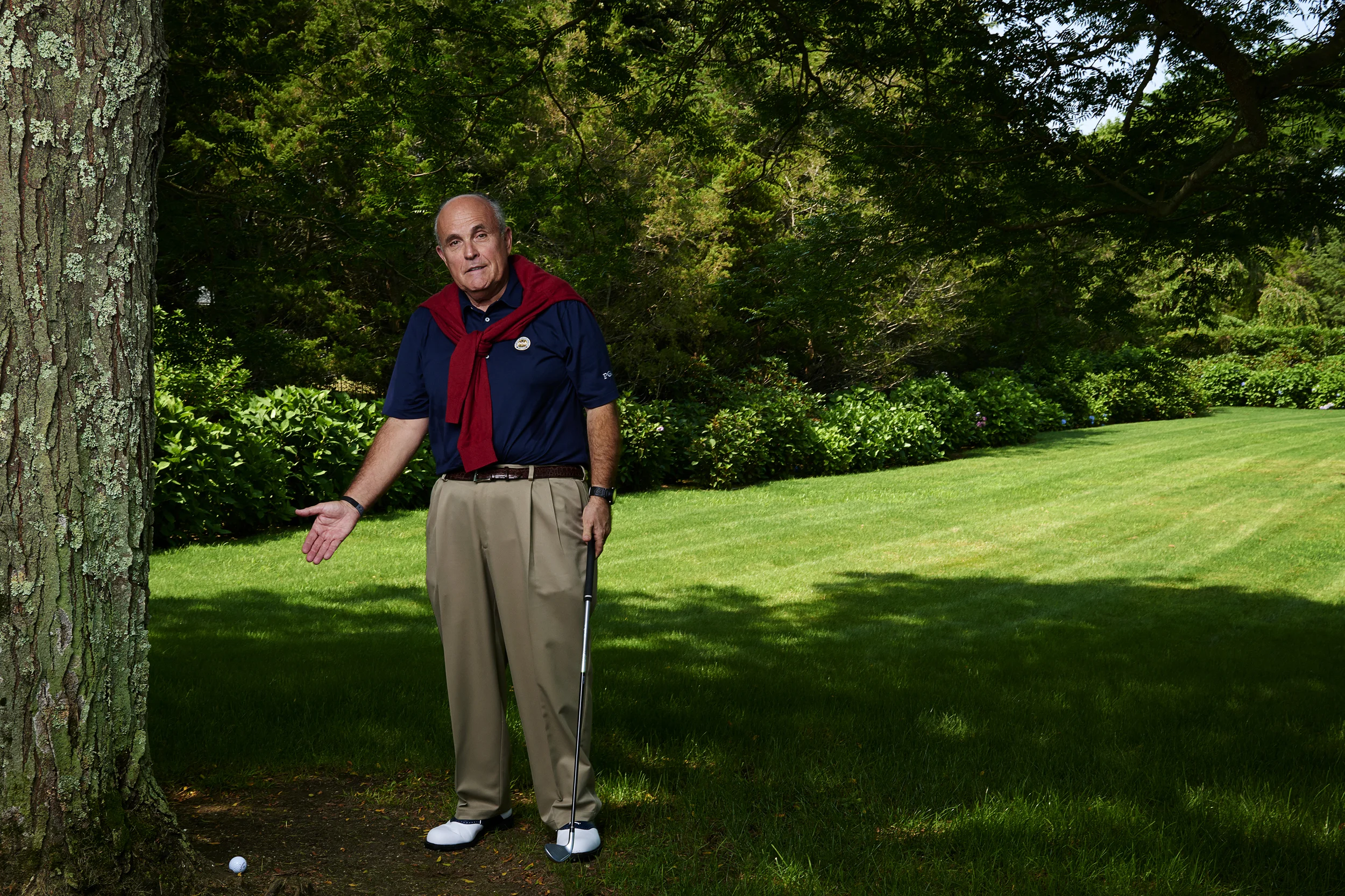 Rudolph Giuliani