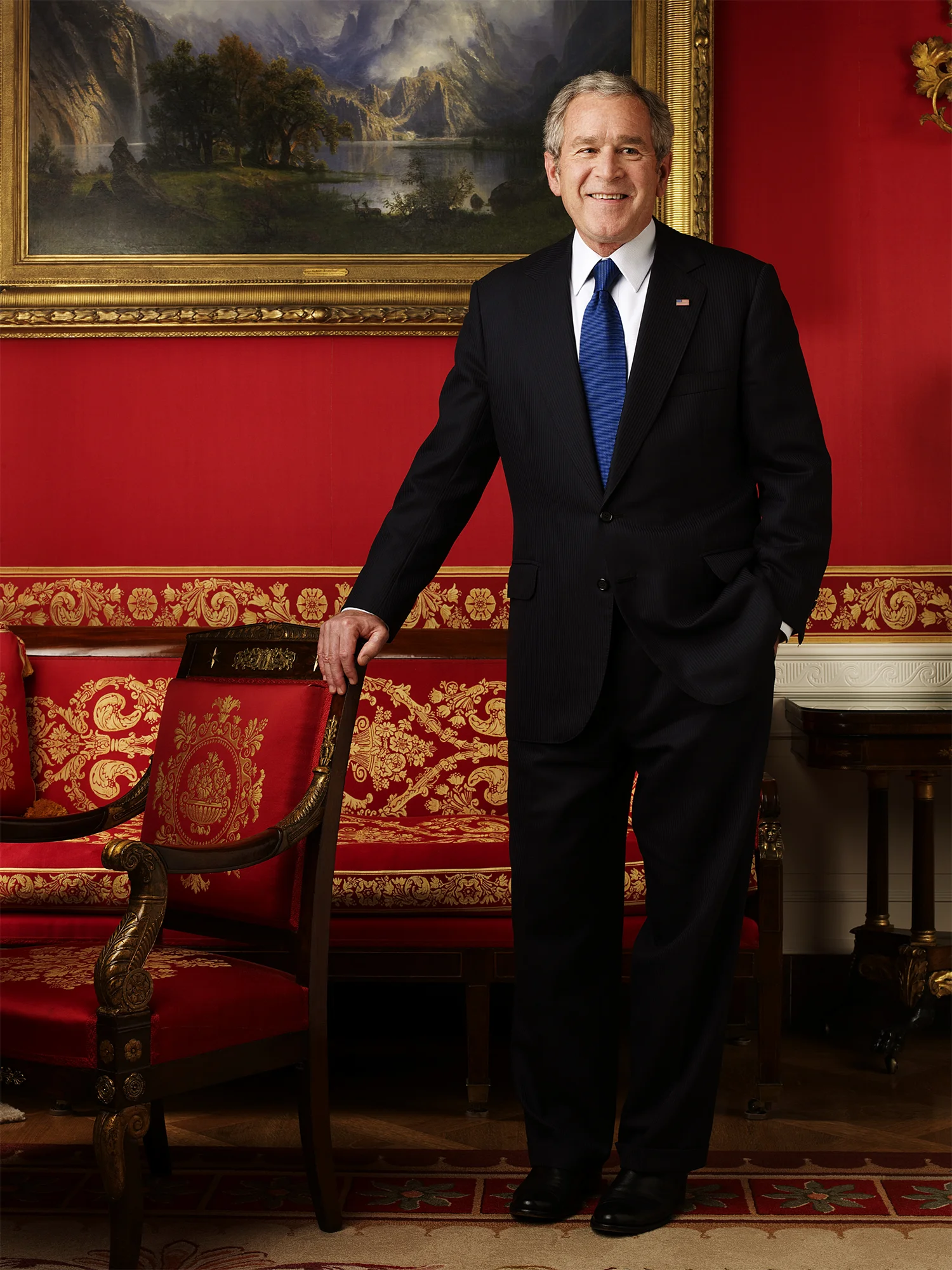 George W. Bush