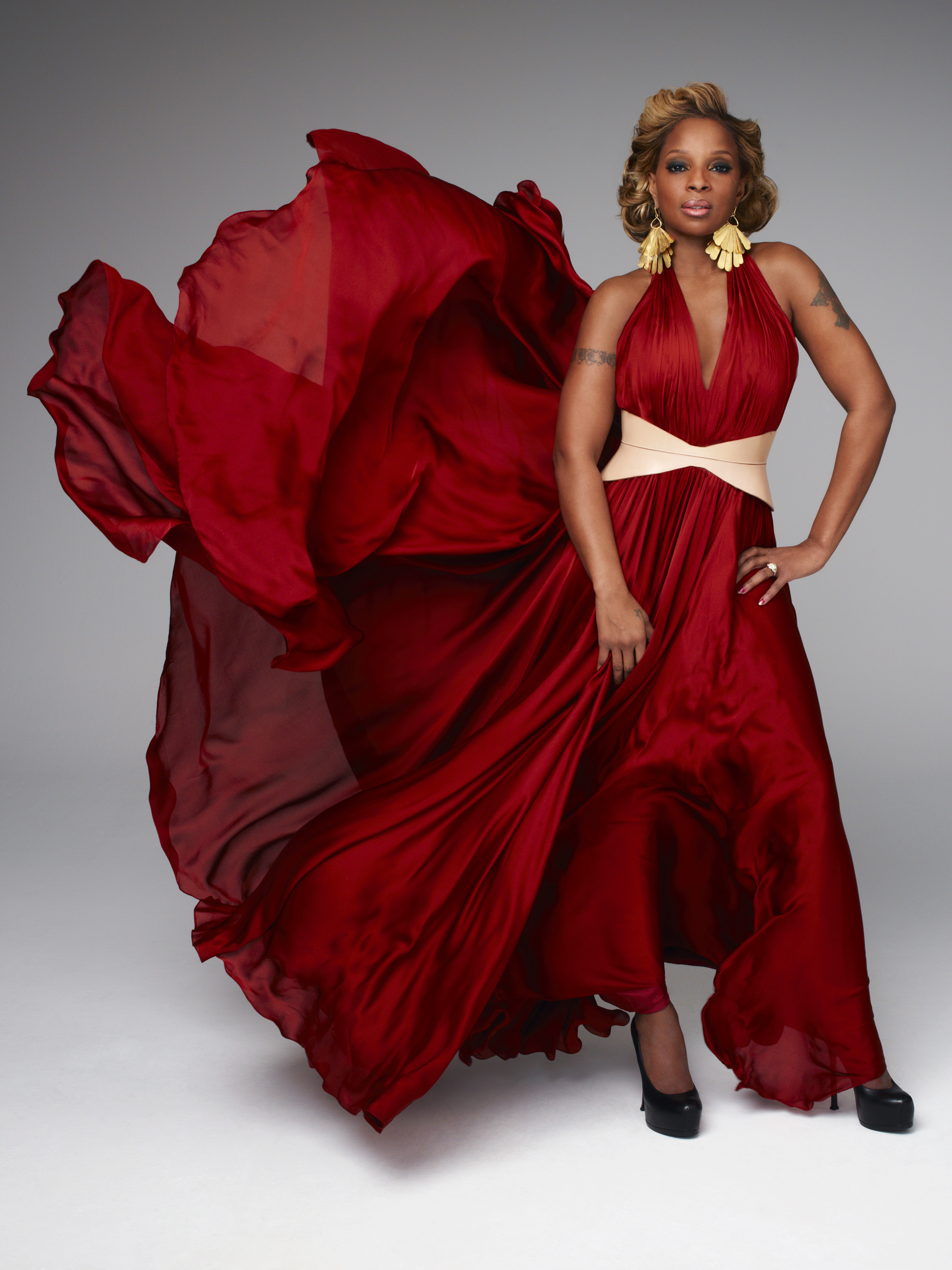 Mary J. Blige