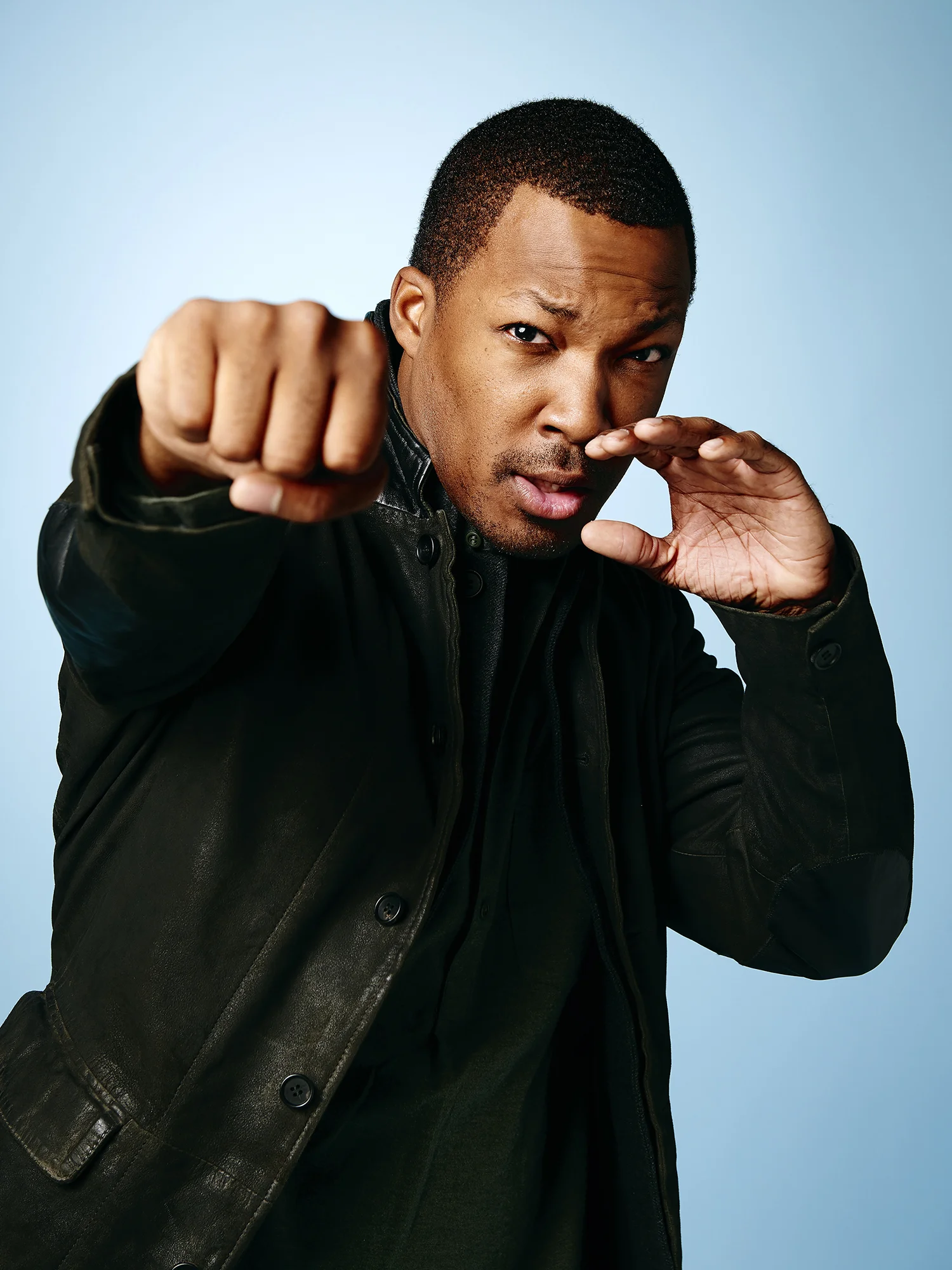 Corey Hawkins