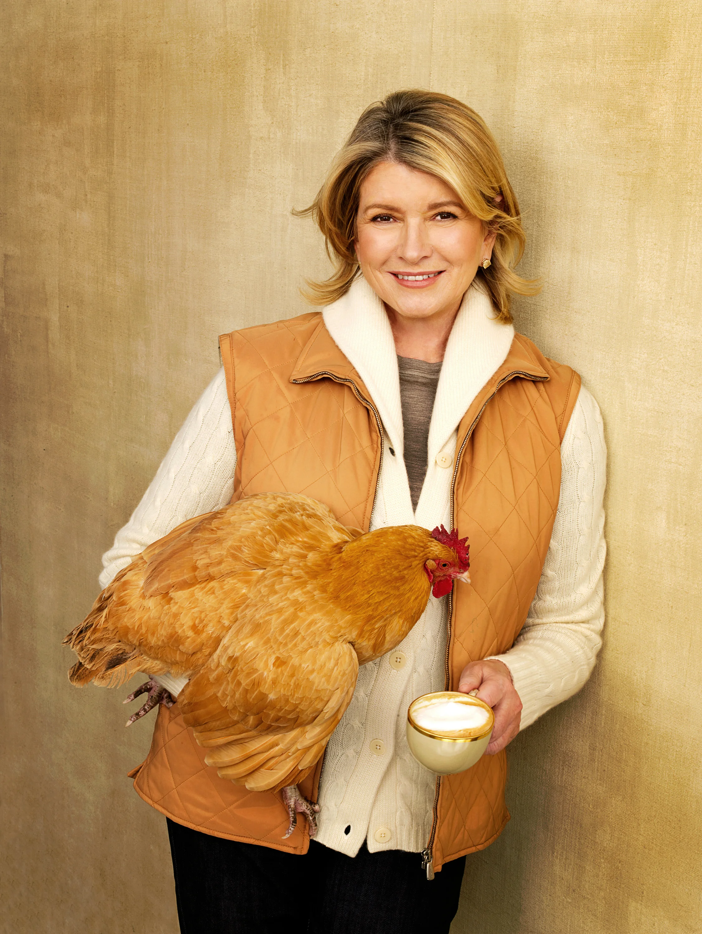 Martha Stewart