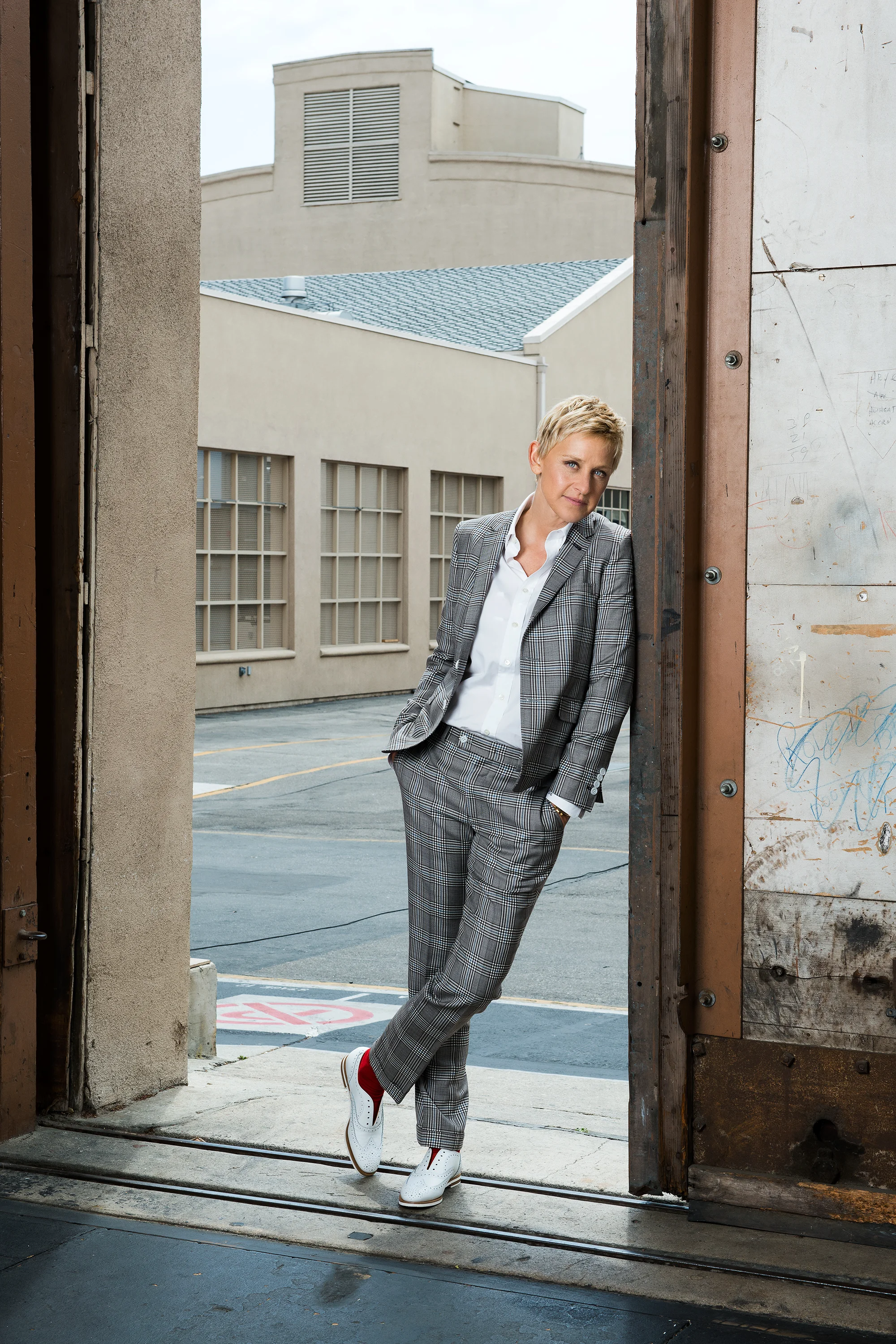Ellen DeGeneres