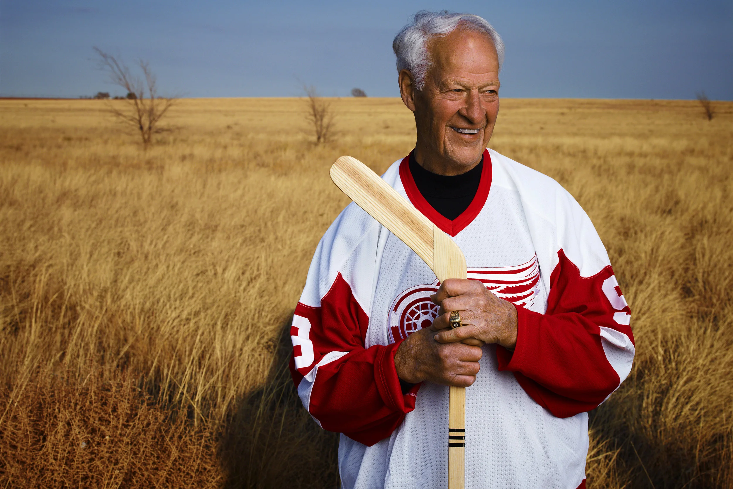 Gordie Howe