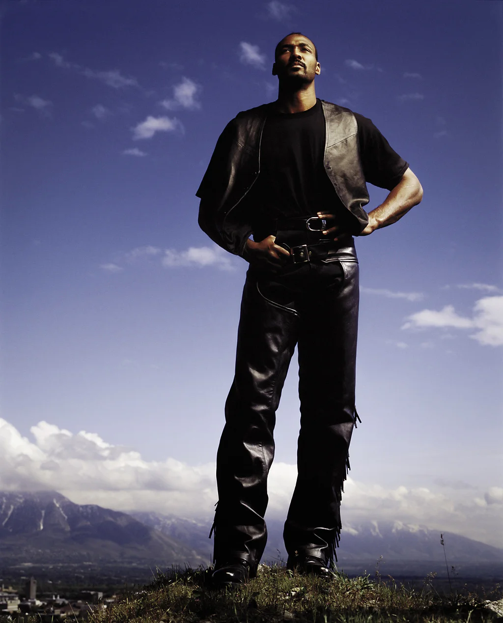 Karl Malone