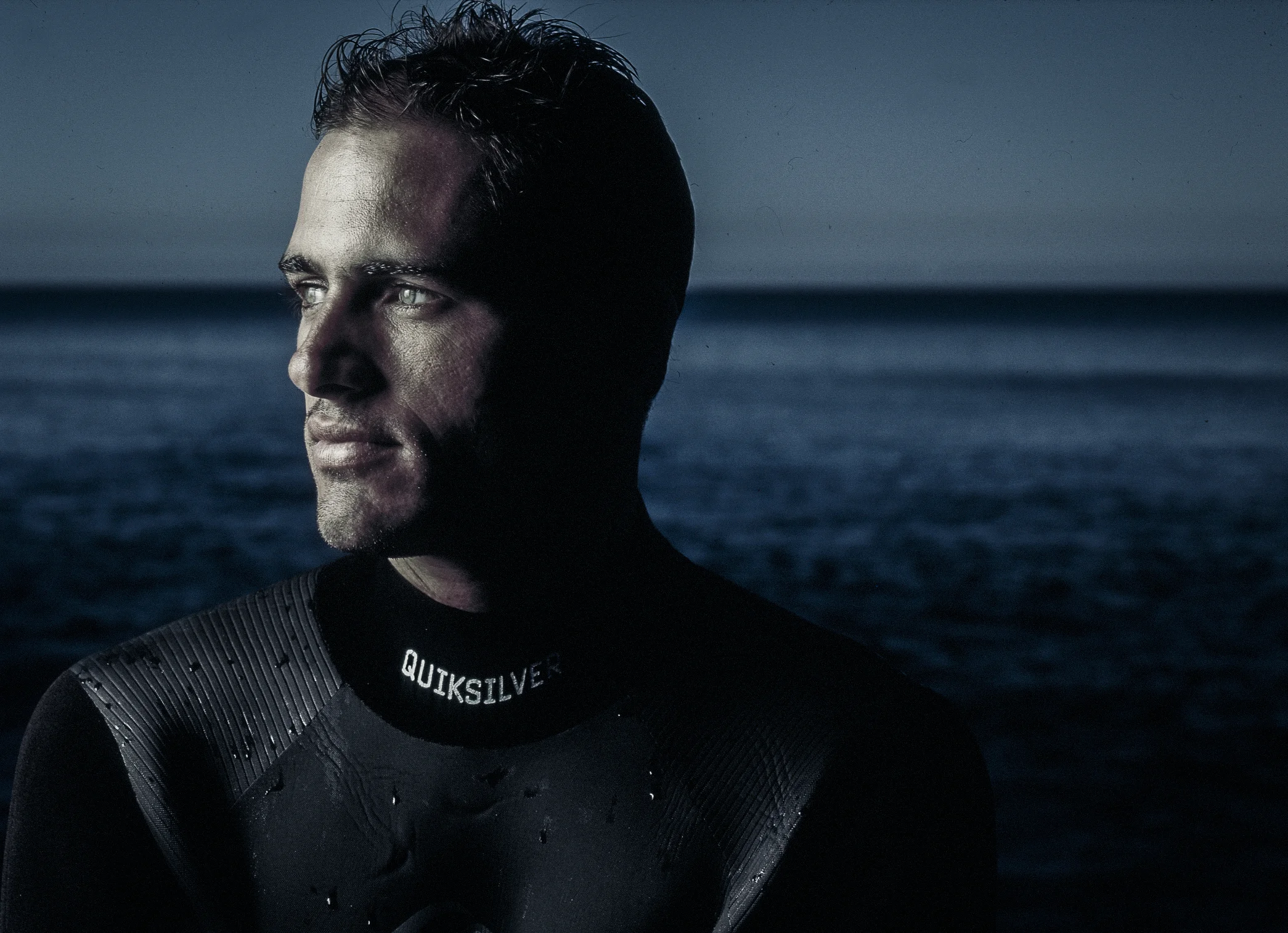 Kelly Slater