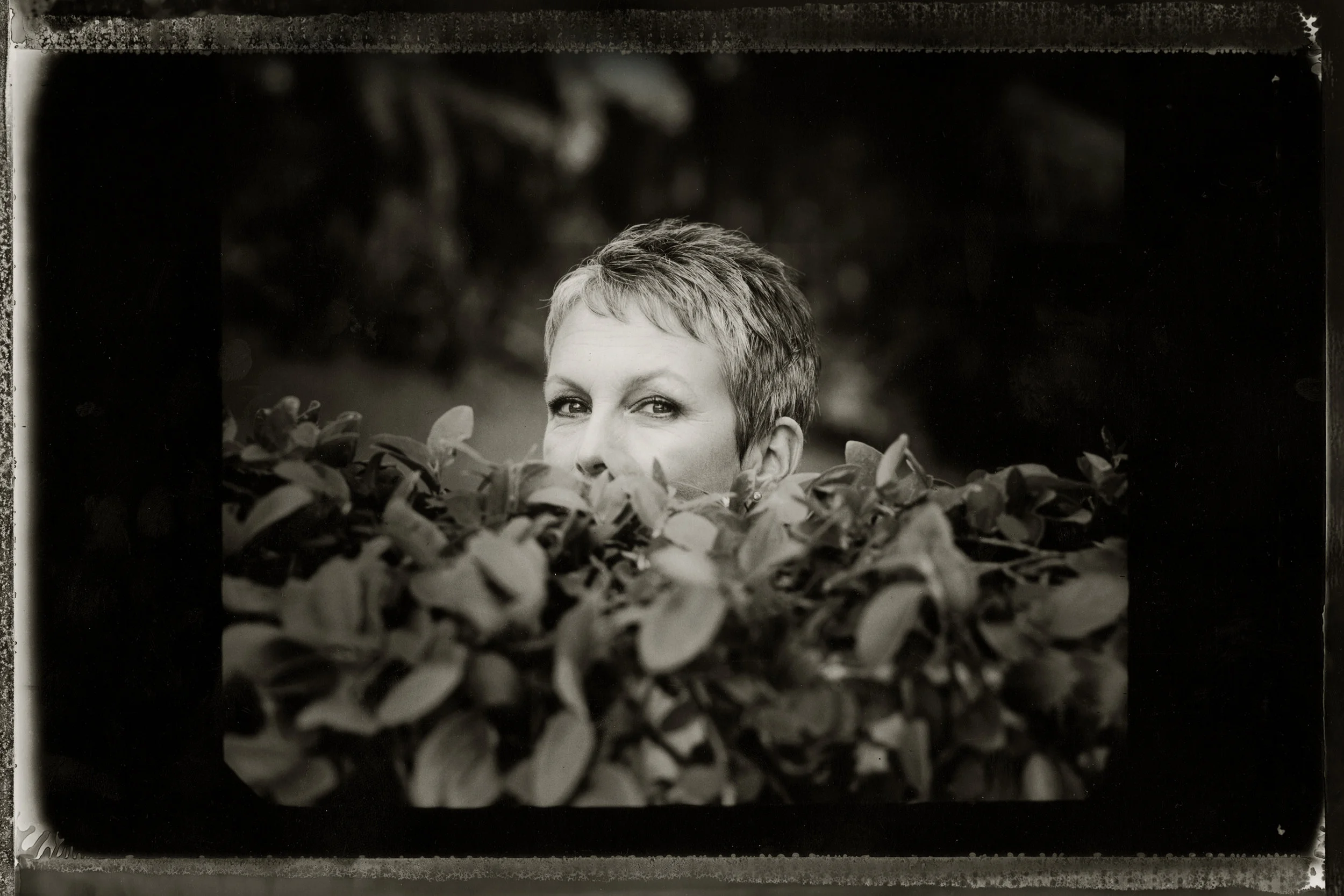 Jamie Lee Curtis