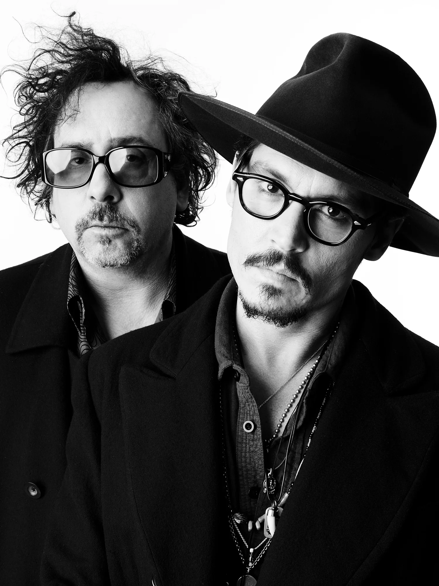Tim Burton & Johnny Depp