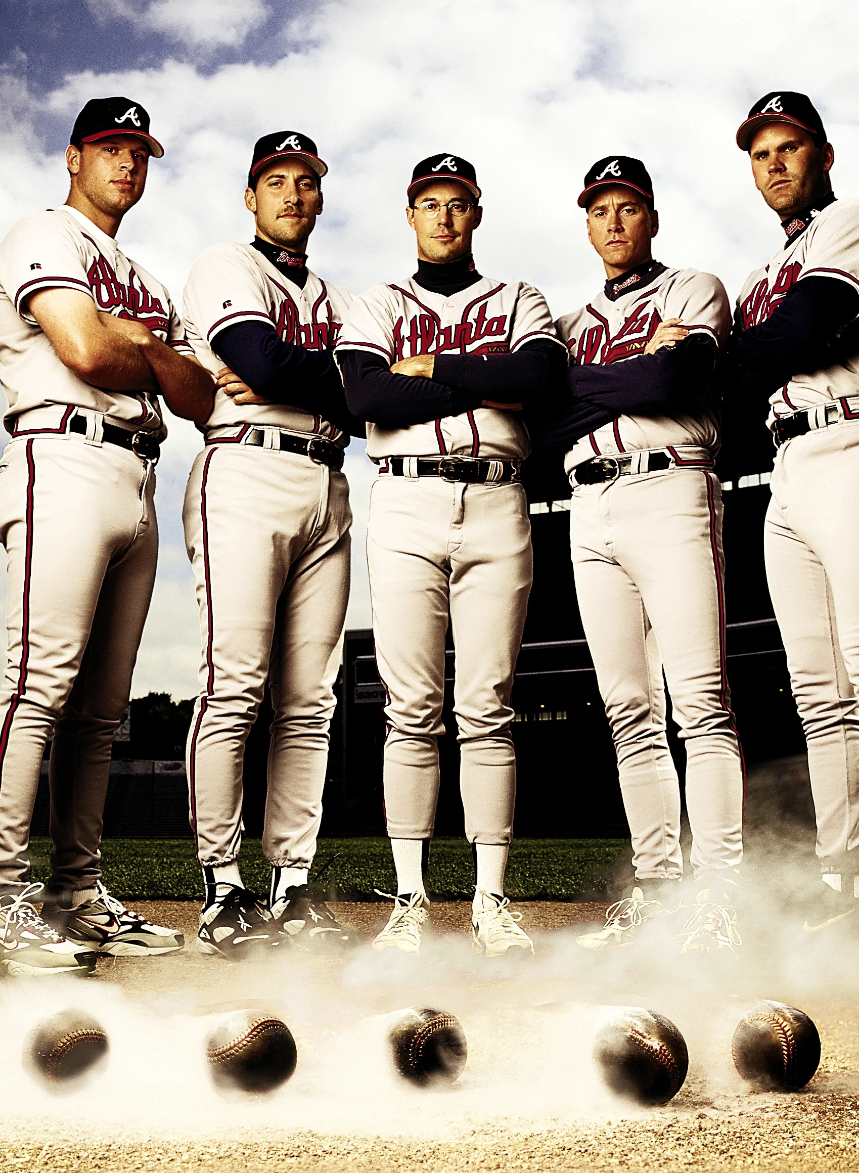 Atlanta Braves Pitchers
