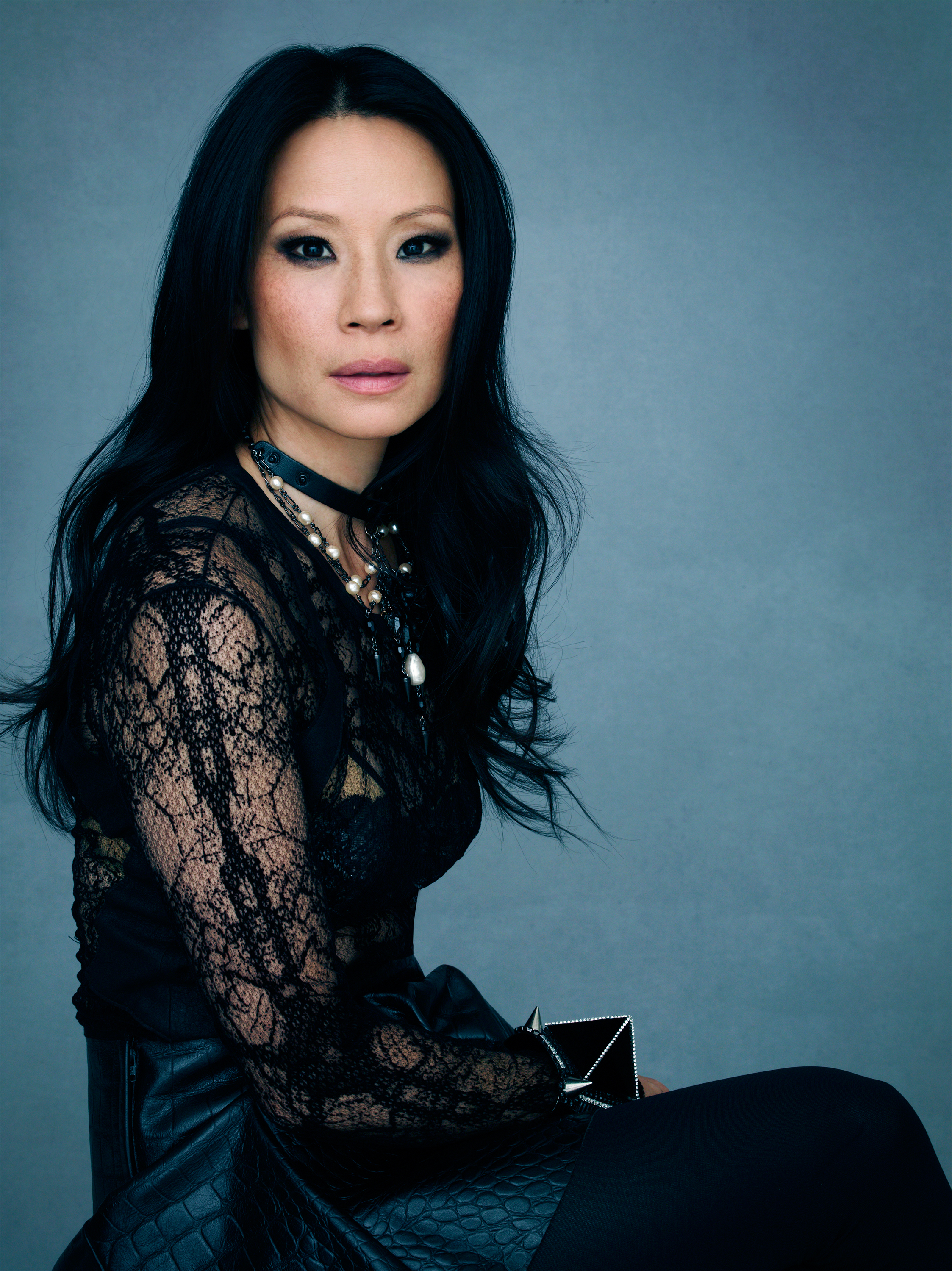Lucy Liu