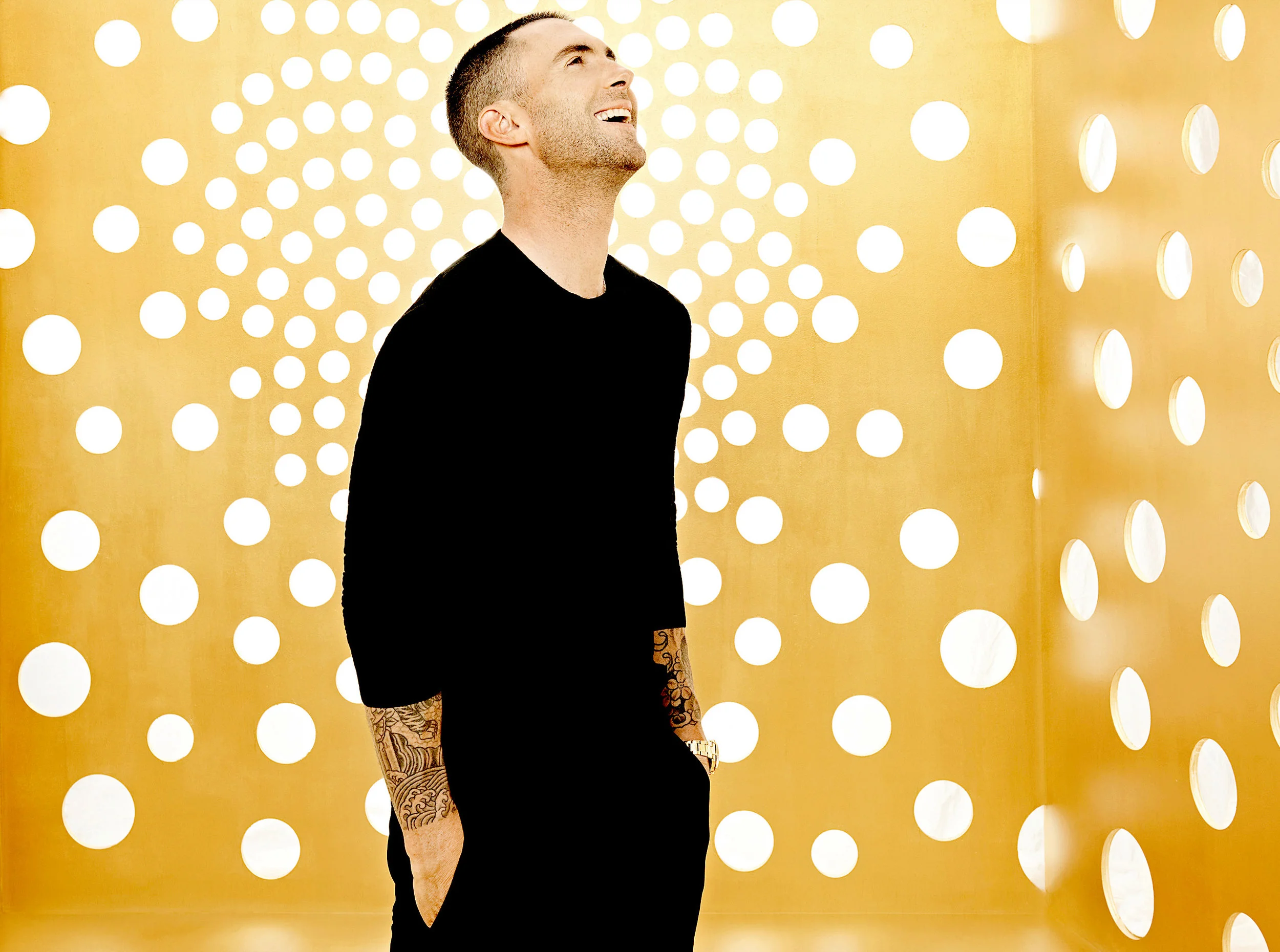 Adam Levine