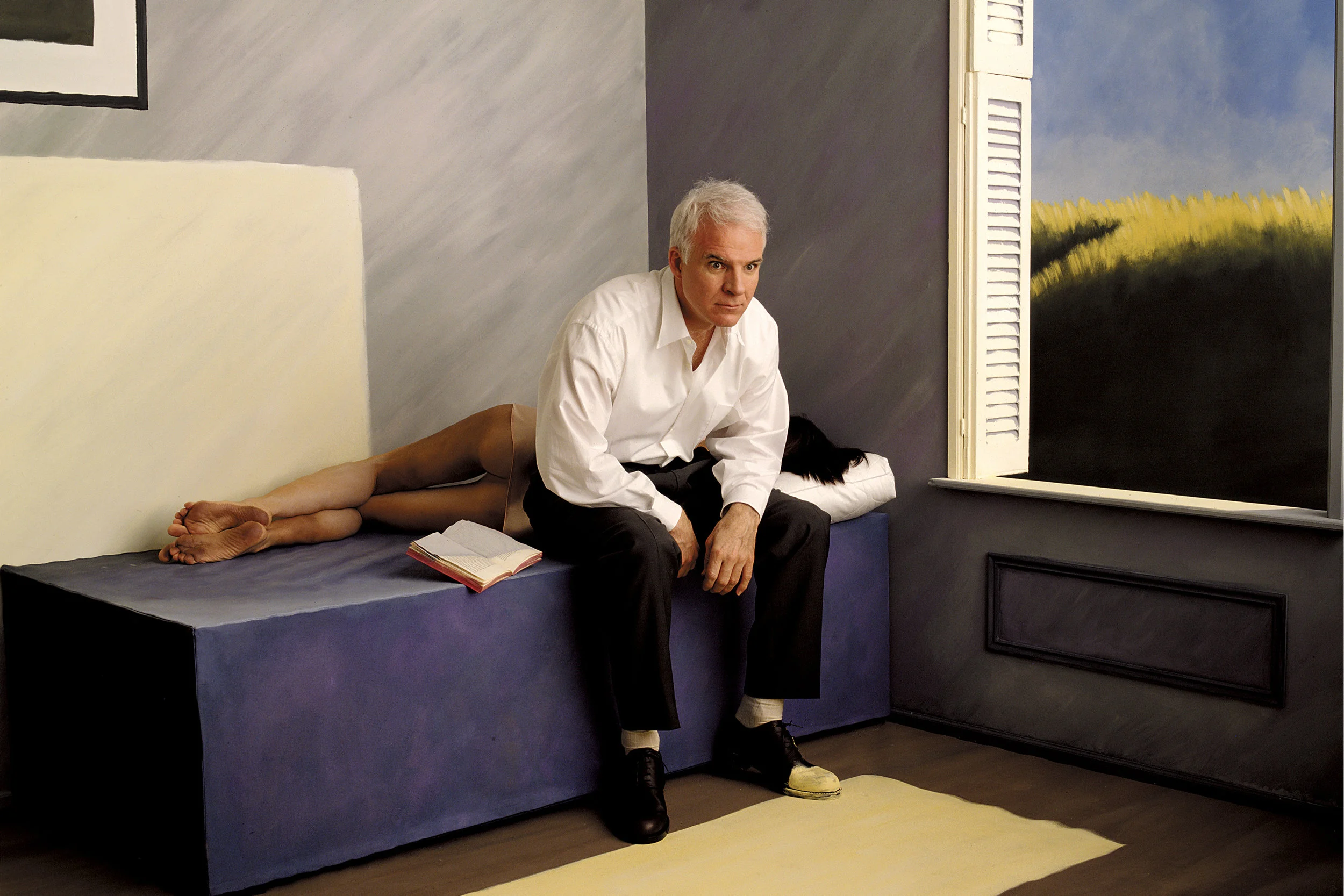 Steve Martin