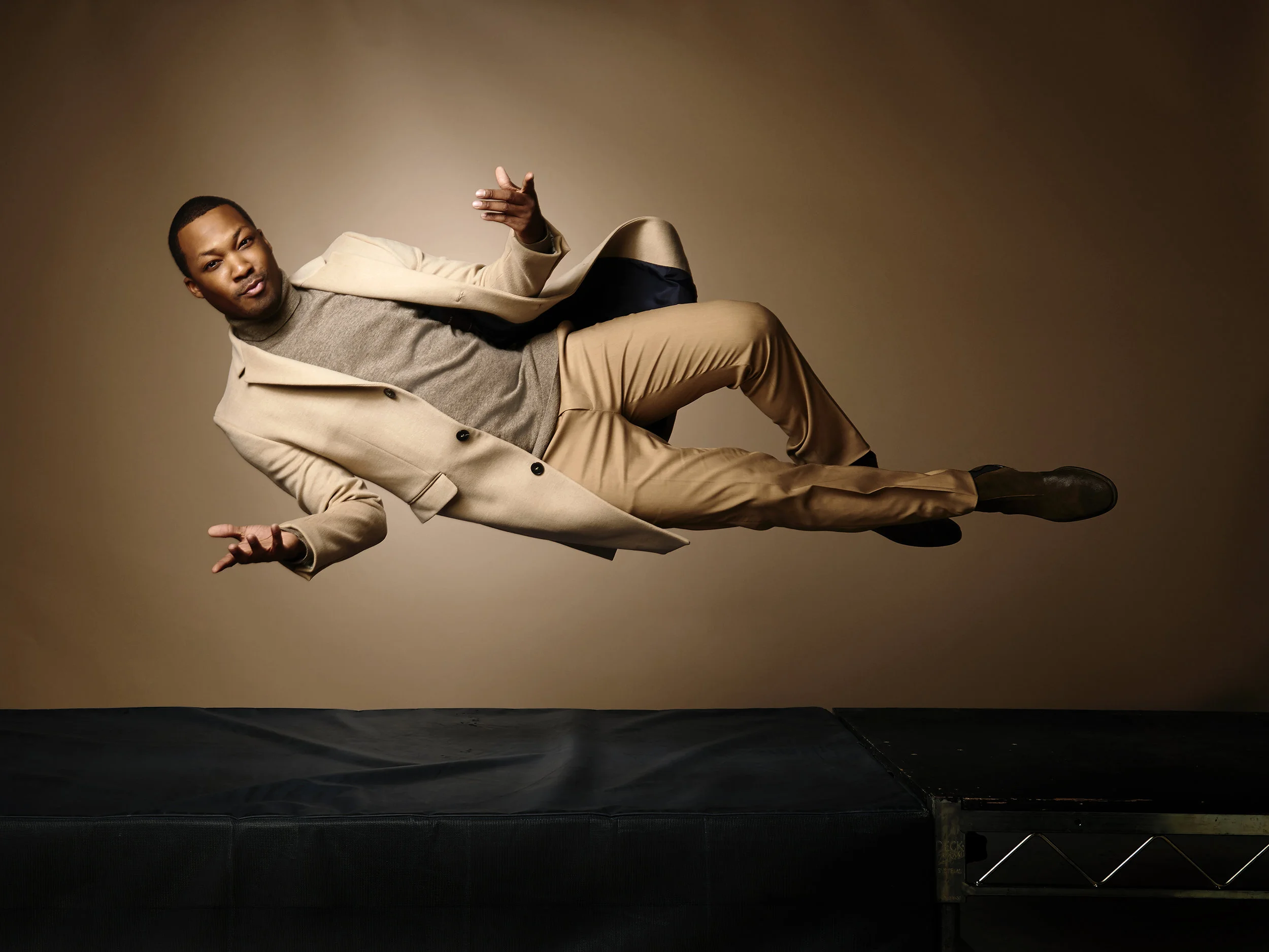 Corey Hawkins
