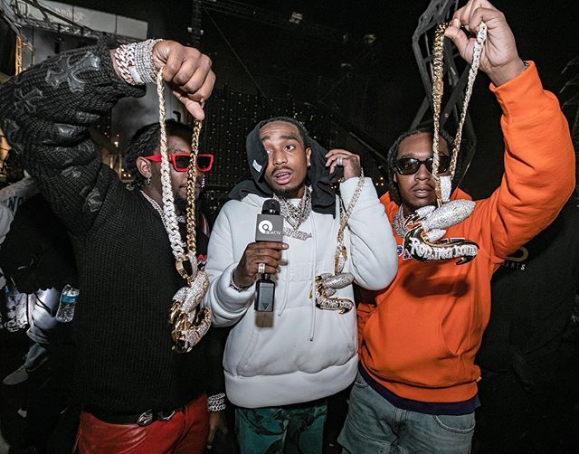 Other 📷: Look over here!
Quavo: Be aggressive shooting me.
Me 📸: *Takes the shot*
