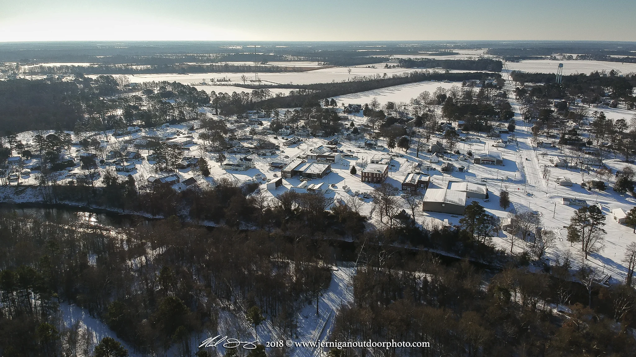 Hookerton, NC a couple miles from my home.