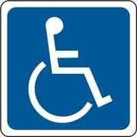 Accessible Sign
