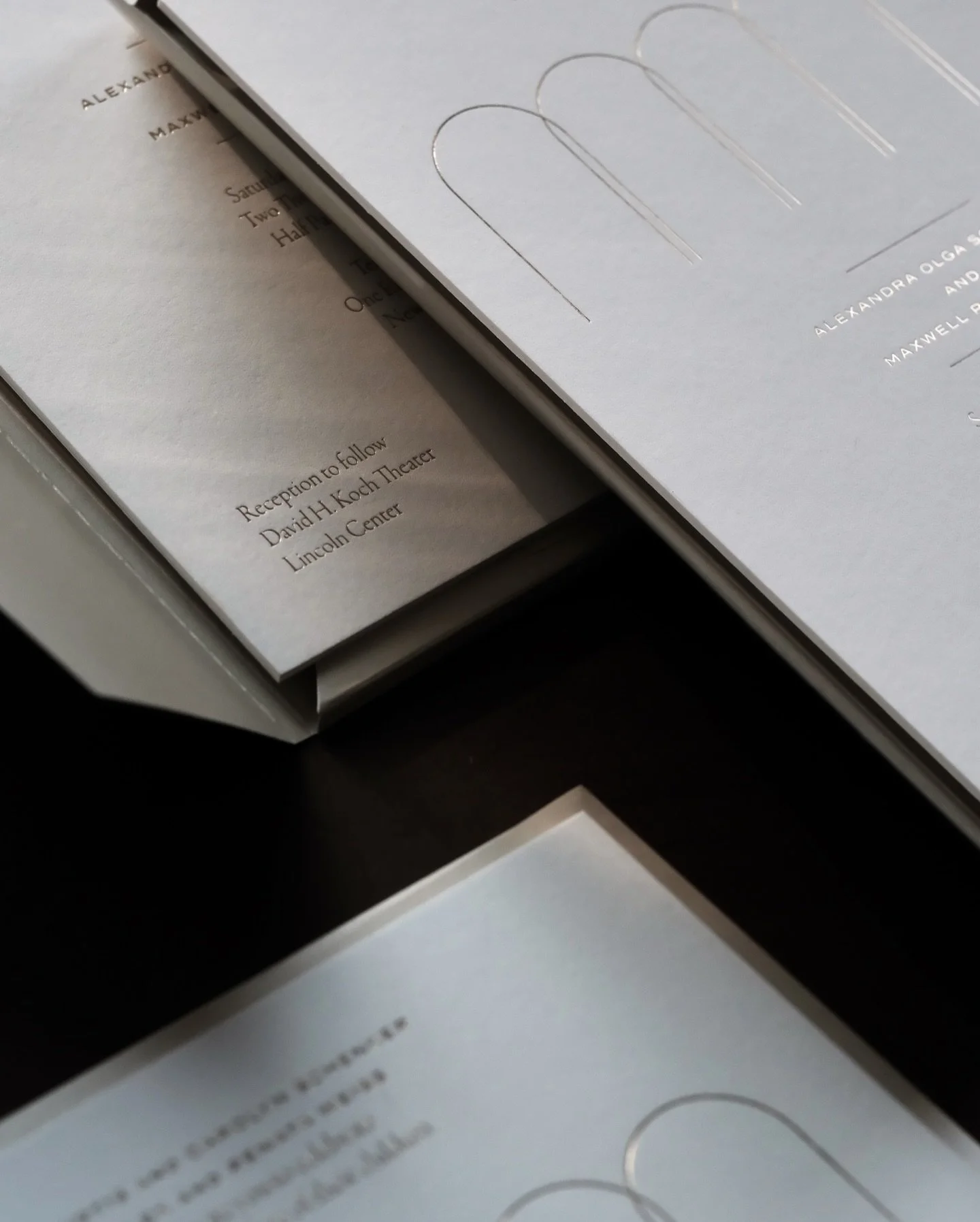 When the grand pleasure of working with the legendary DAVID STARK becomes even grander because it takes place at the legendary LINCOLN CENTER.

Produced &amp; Designed by @david_stark_design
Venue: David Koch Theater at @lincolncenter 
Catering: @acq