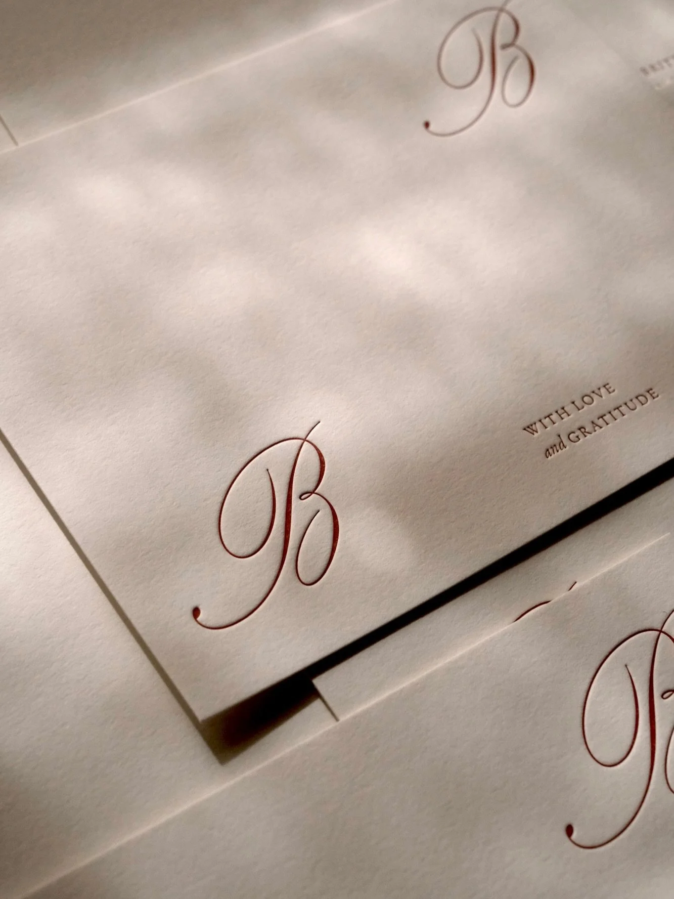 In theory, I suppose you could just text or email everyone to thank them for coming to your wedding&hellip;

OR&hellip;THIS.

It&rsquo;s your choice really. We&rsquo;ll be here whenever you&rsquo;re ready to do the right thing.

#thankyoucards #thank