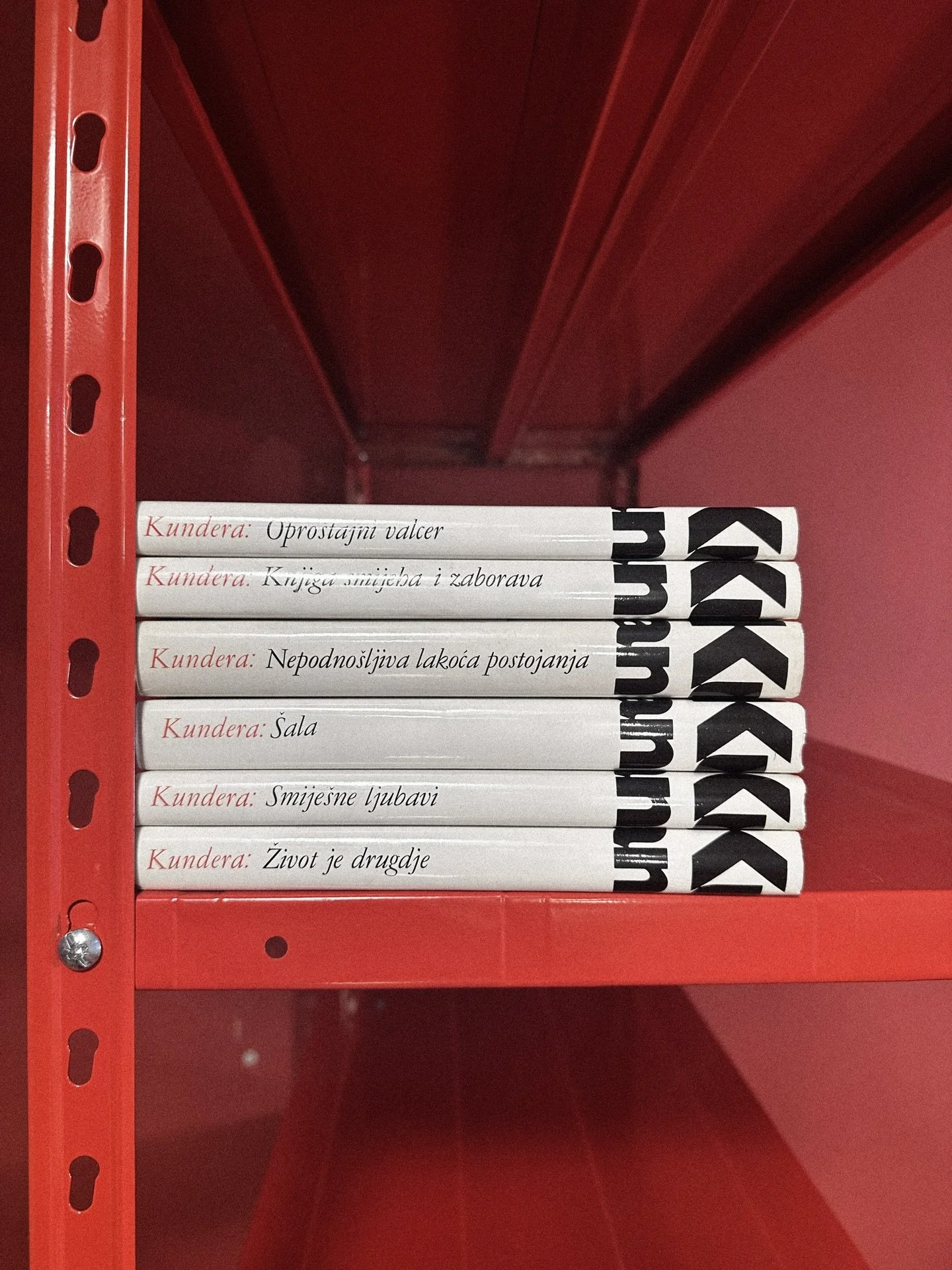 Today this crazy big lifelong dream kind of started becoming real. Here is the very beginning of our bookstore.
A lot of work awaits us, a lot of magic awaits you.
Stay tuned x

#topolska18 #loveonpaper #bookstore #belgrade #comingsoon