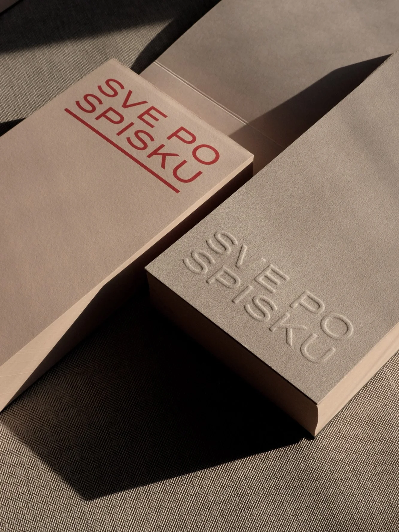 This has been one of our most popular products and I can&rsquo;t tell whether it&rsquo;s because it&rsquo;s in Serbian, because it&rsquo;s hefty, embossed and impressive but also on delicate rose quartz paper, or simply because it&rsquo;s super funct