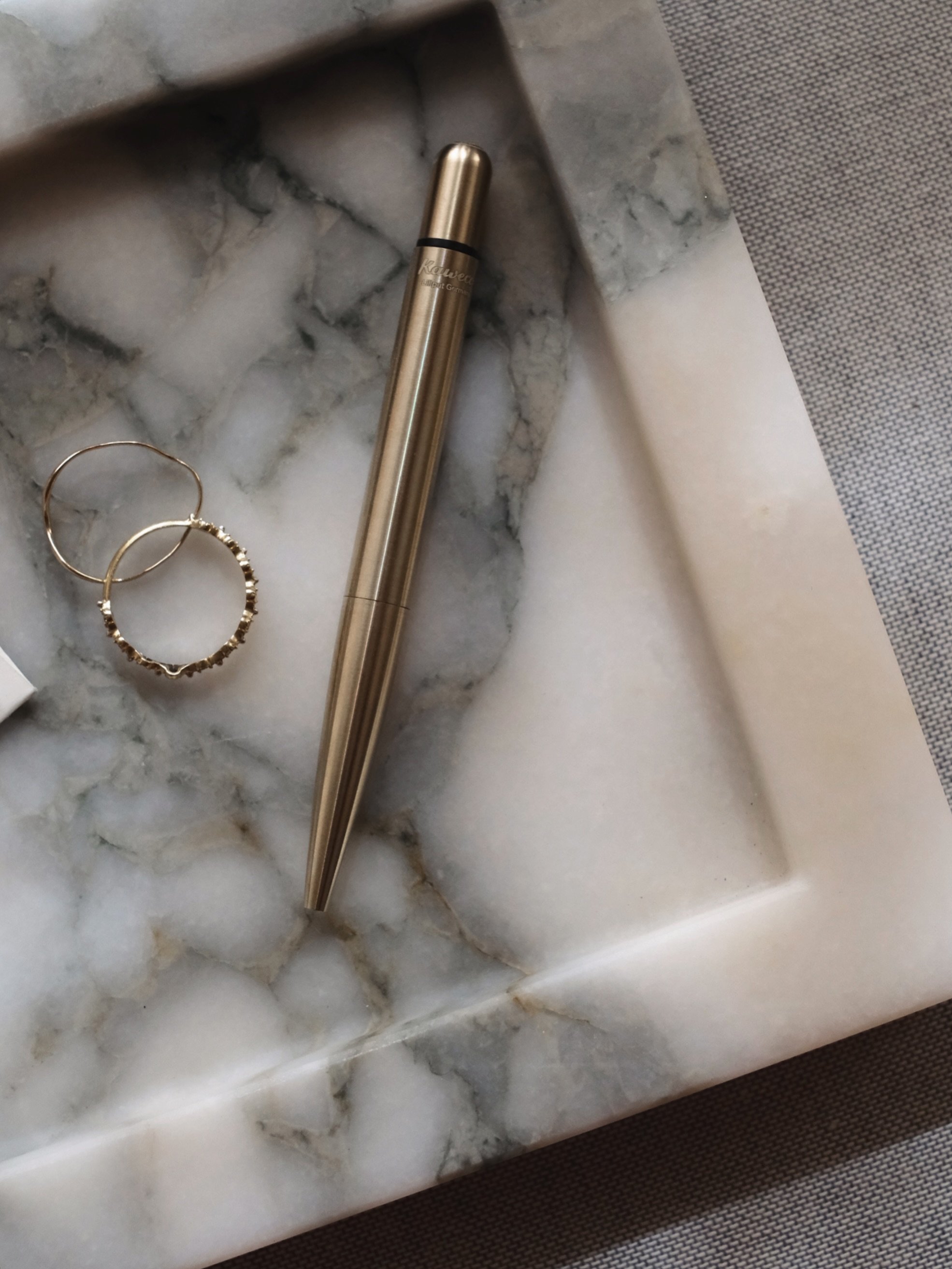 I&rsquo;ve had the marvelous privilege of knowing @marko.desivojevic for 8 years. We have eaten, drunk, shared, and created countless beautiful things together.

I spent many years watching him plan his inaugural collection of marble objects with the