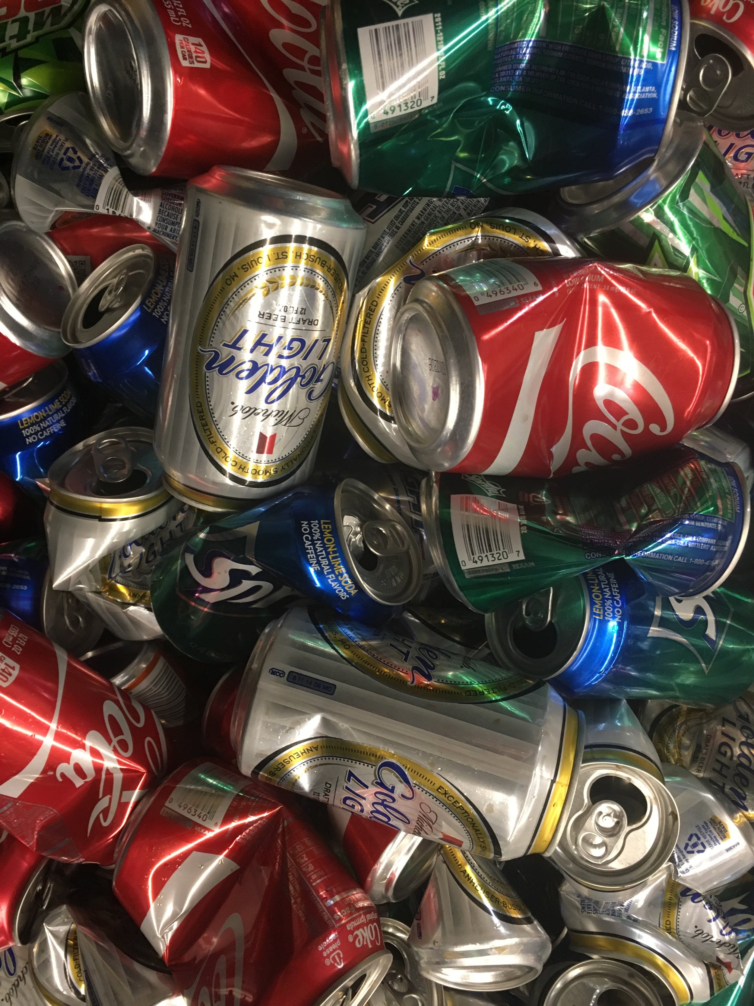 Aluminum Cans