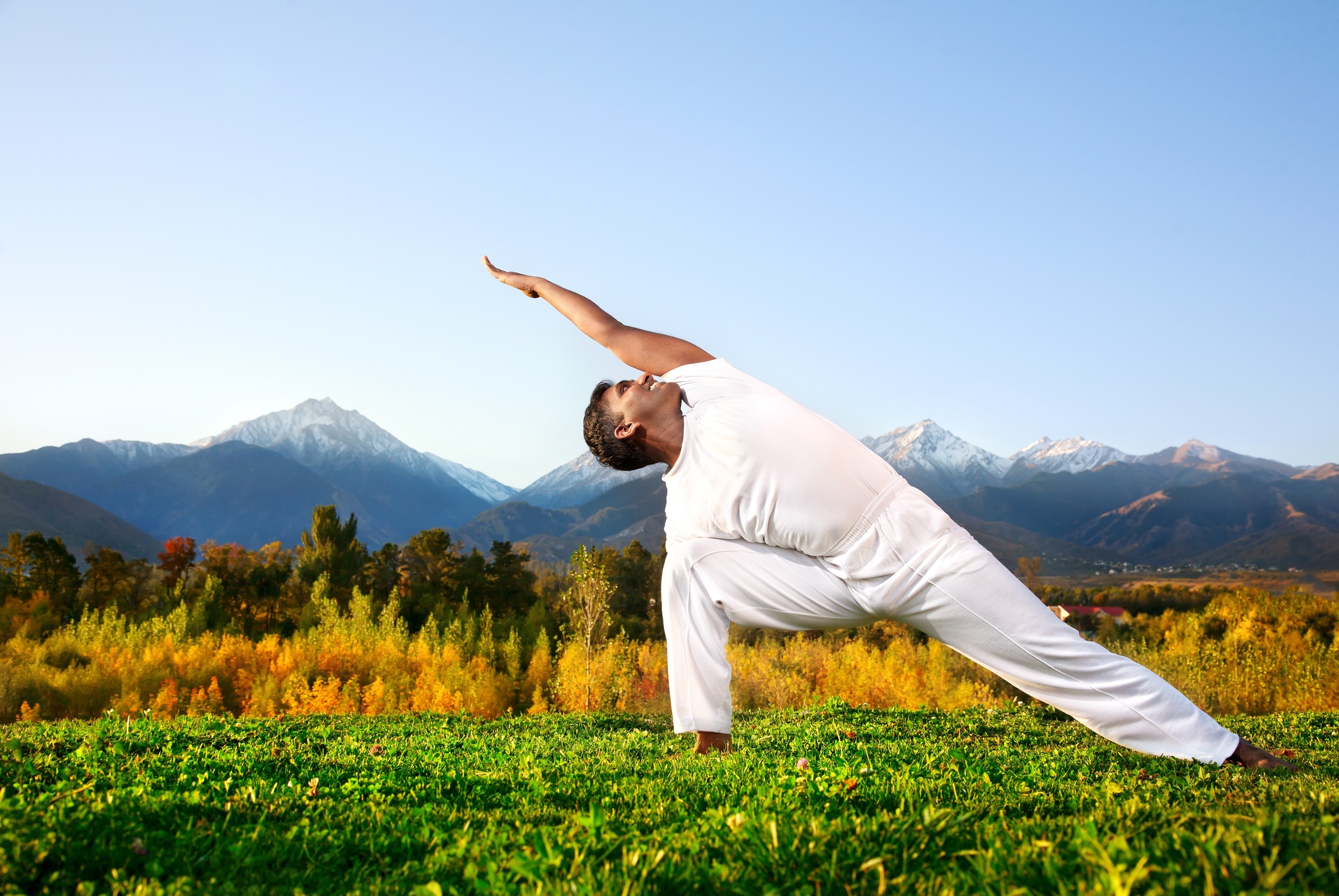 Virtual Yoga - the best yoga web poses