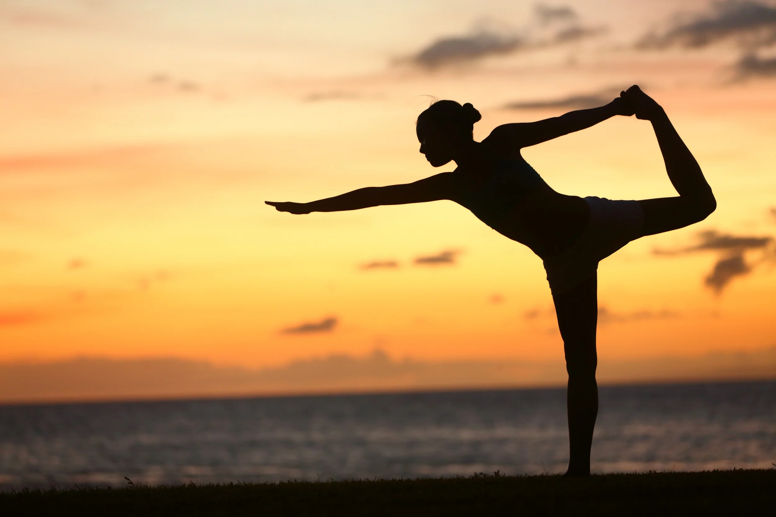 Virtual Yoga - the best of yoga online