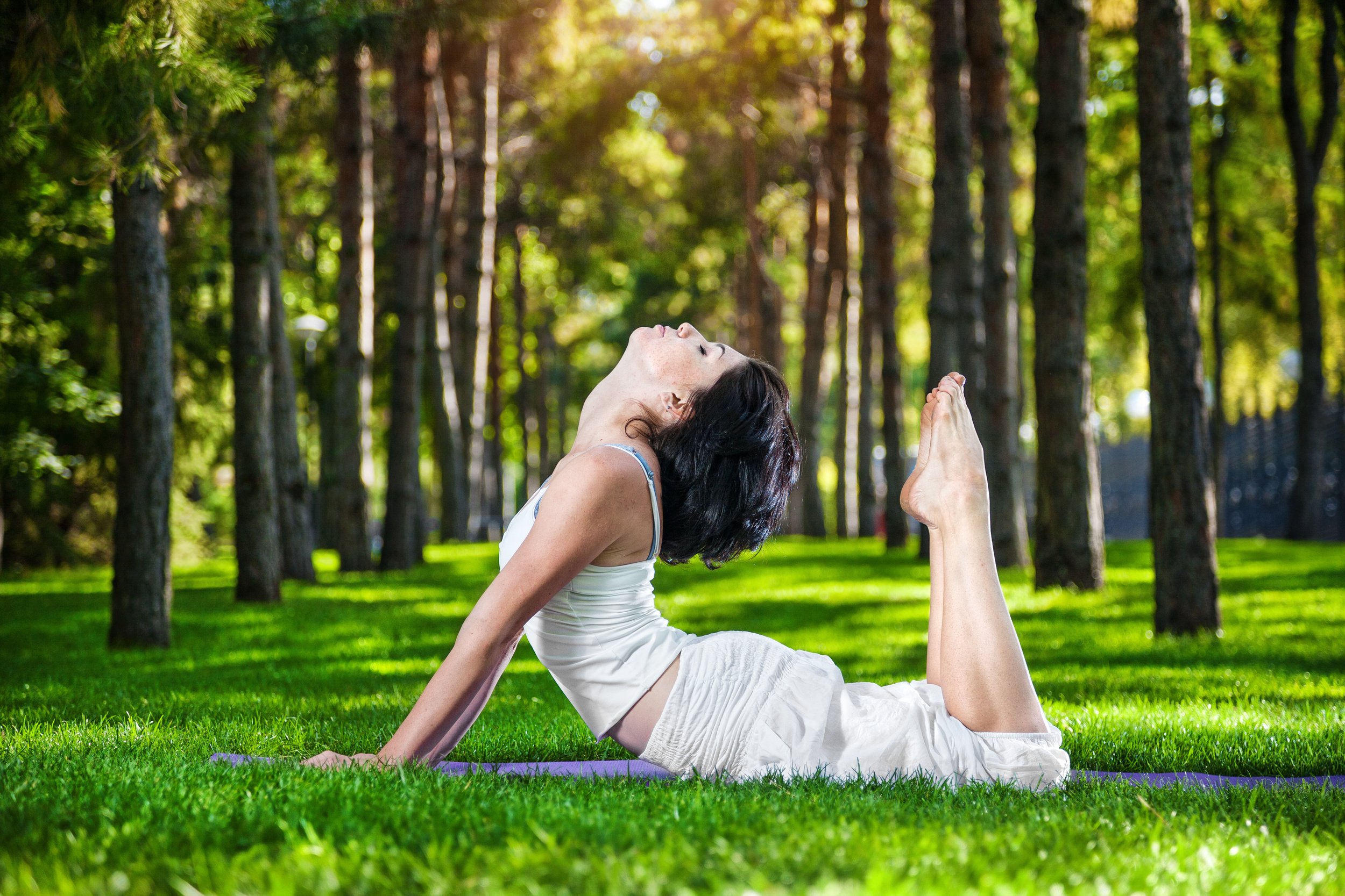 Virtual Yoga - Find Yoga Retreat place