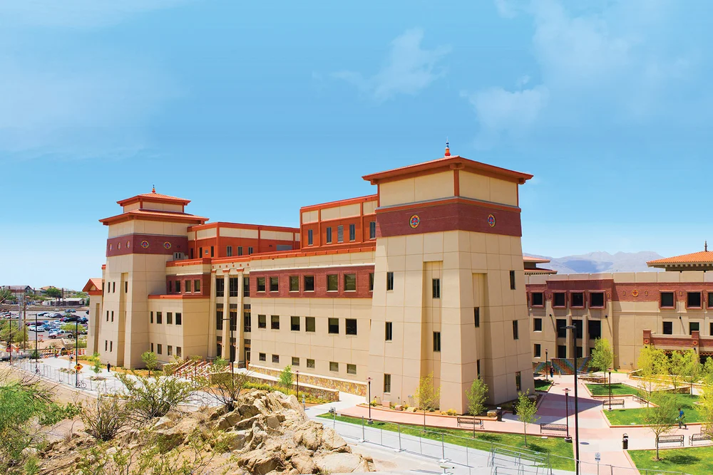Utep Kmd Architects