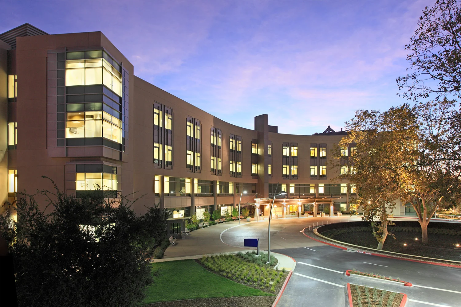 El Camino Hospital Kmd Architects El Camino Hospital Kmd Architects