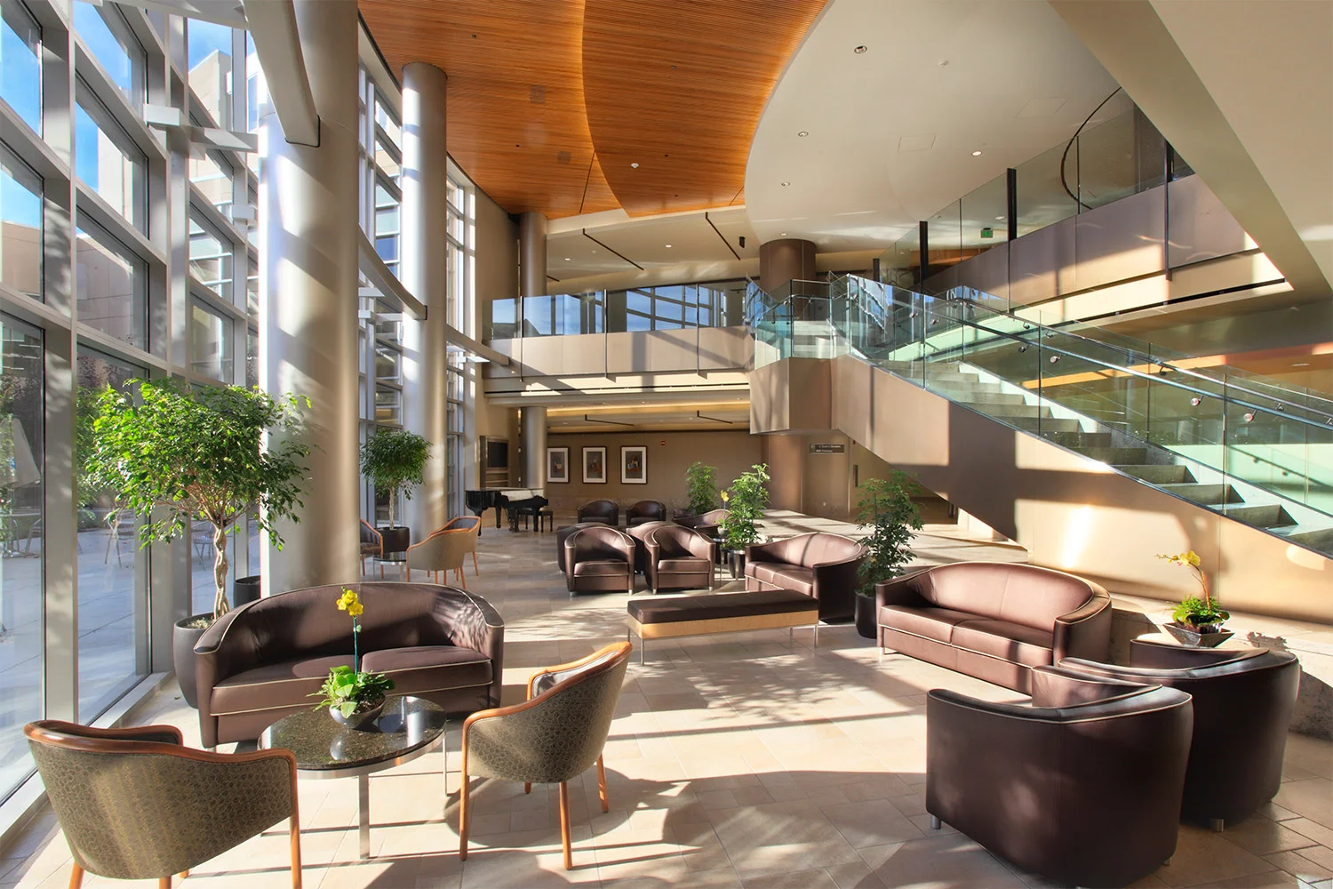 El Camino Hospital Kmd Architects El Camino Hospital Kmd Architects