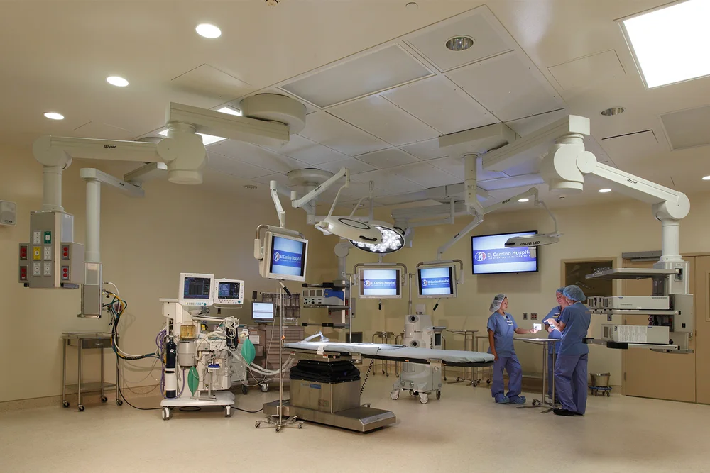 El Camino Hospital — kmd architects