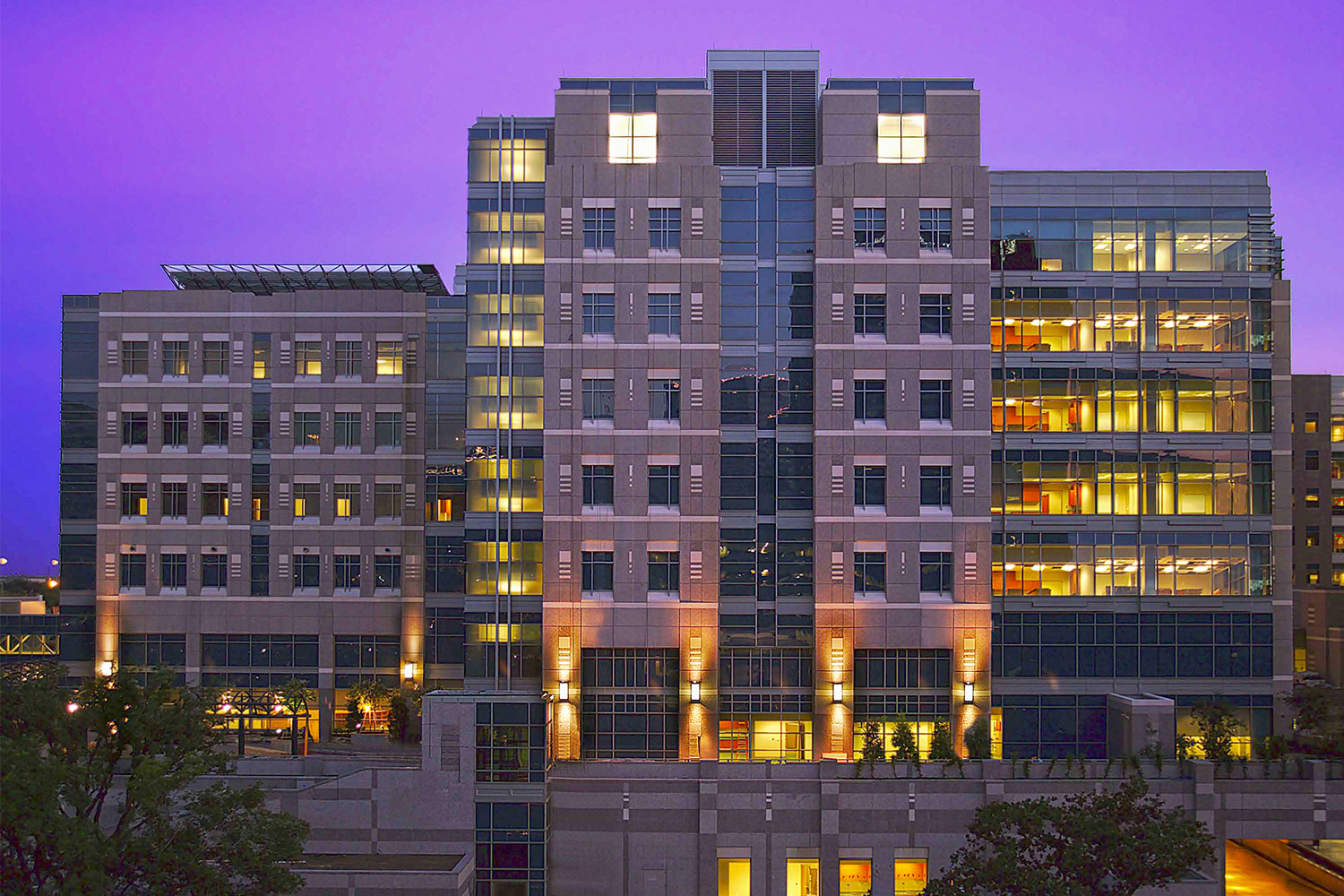 MD Anderson — kmd architects