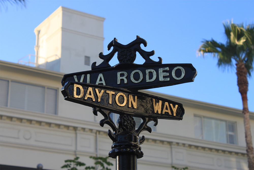 Two Rodeo Drive