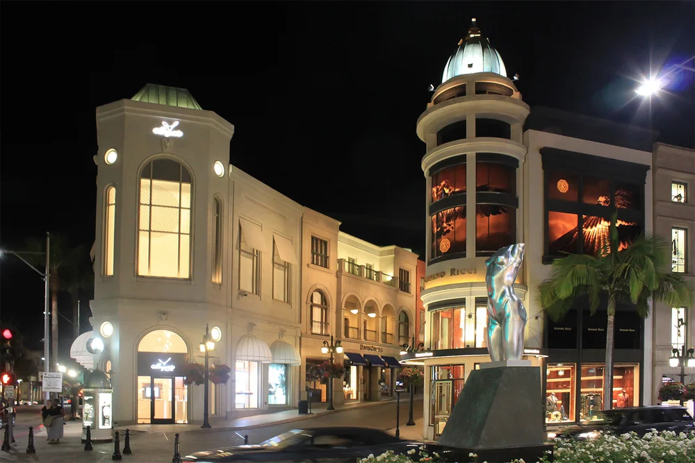 The High Street