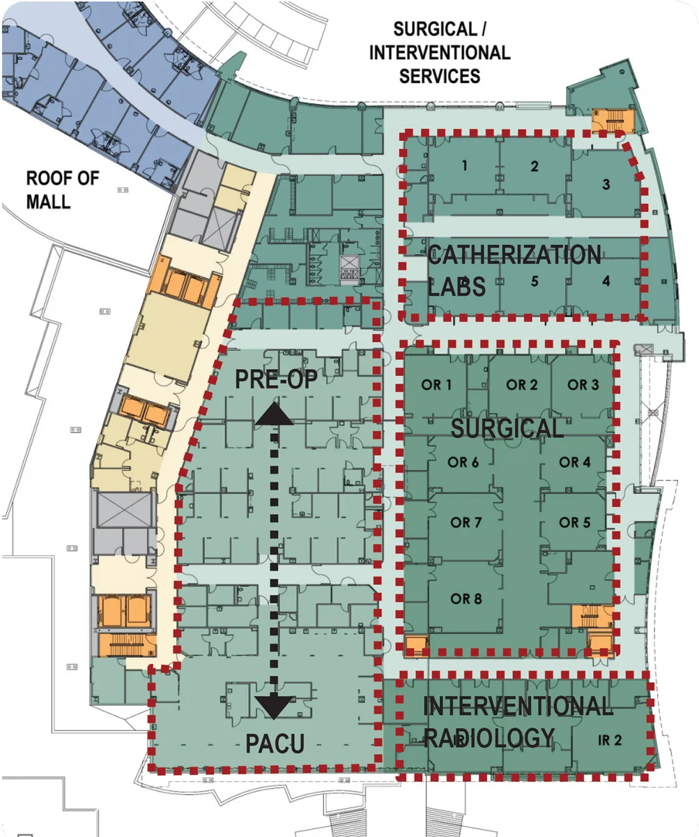 El Camino Hospital | Level 2